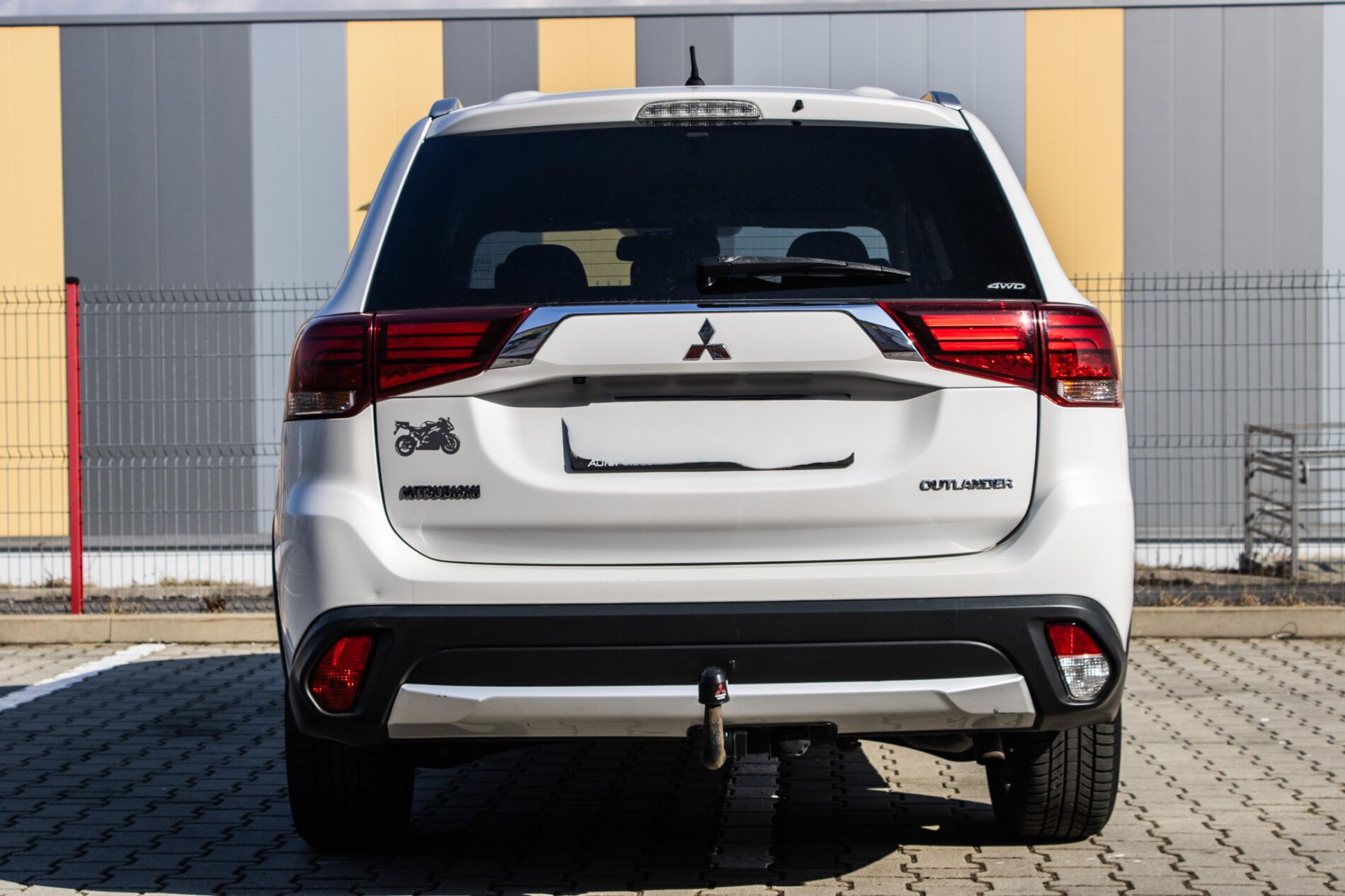 Mitsubishi Outlander - fotka 5
