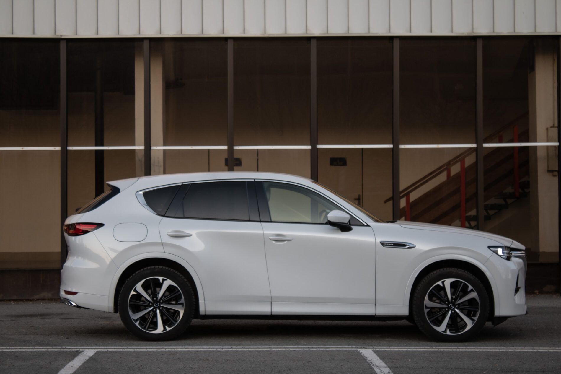 Mazda CX-60 - fotka 4