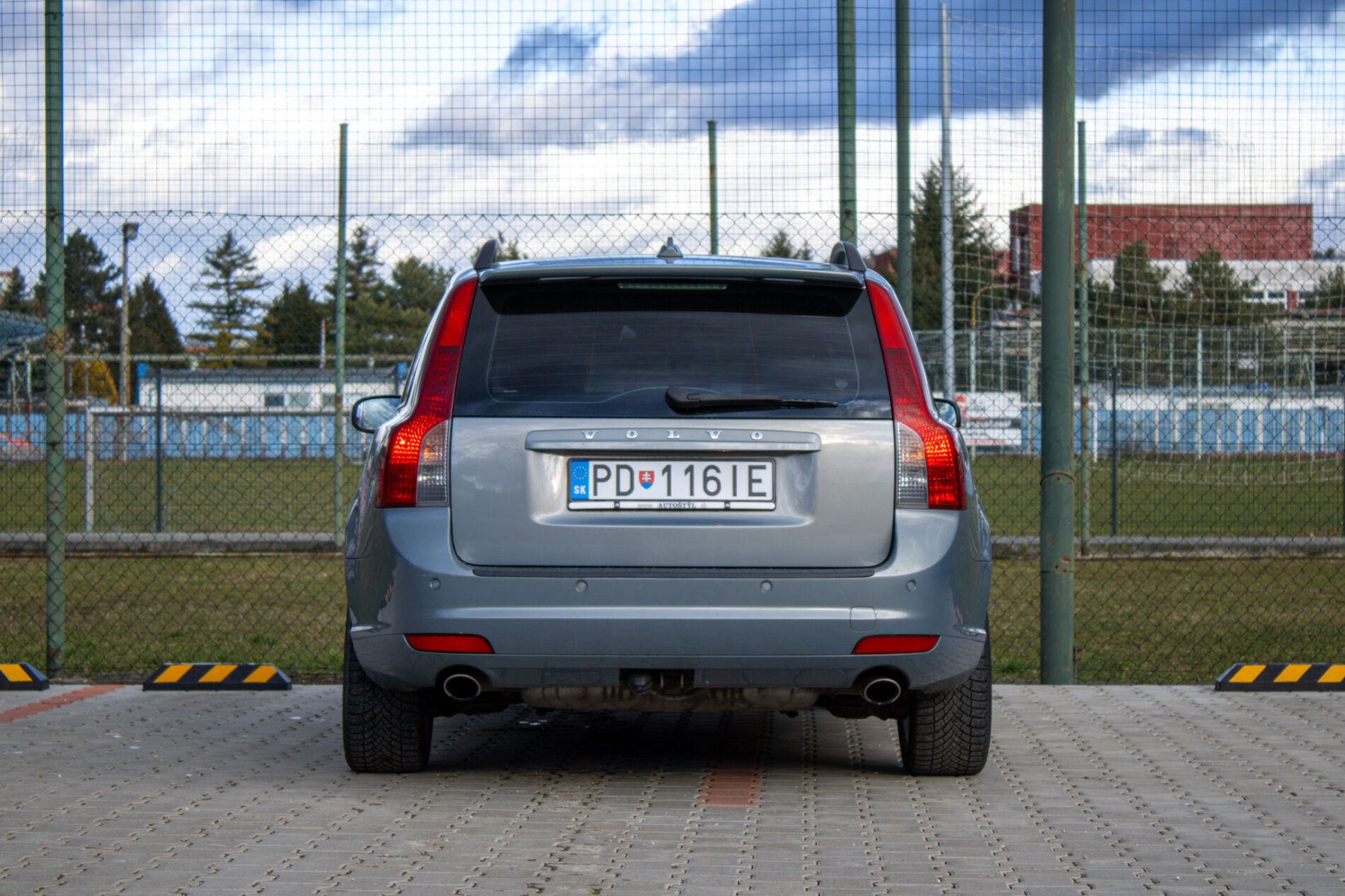 Volvo V50 - fotka 5