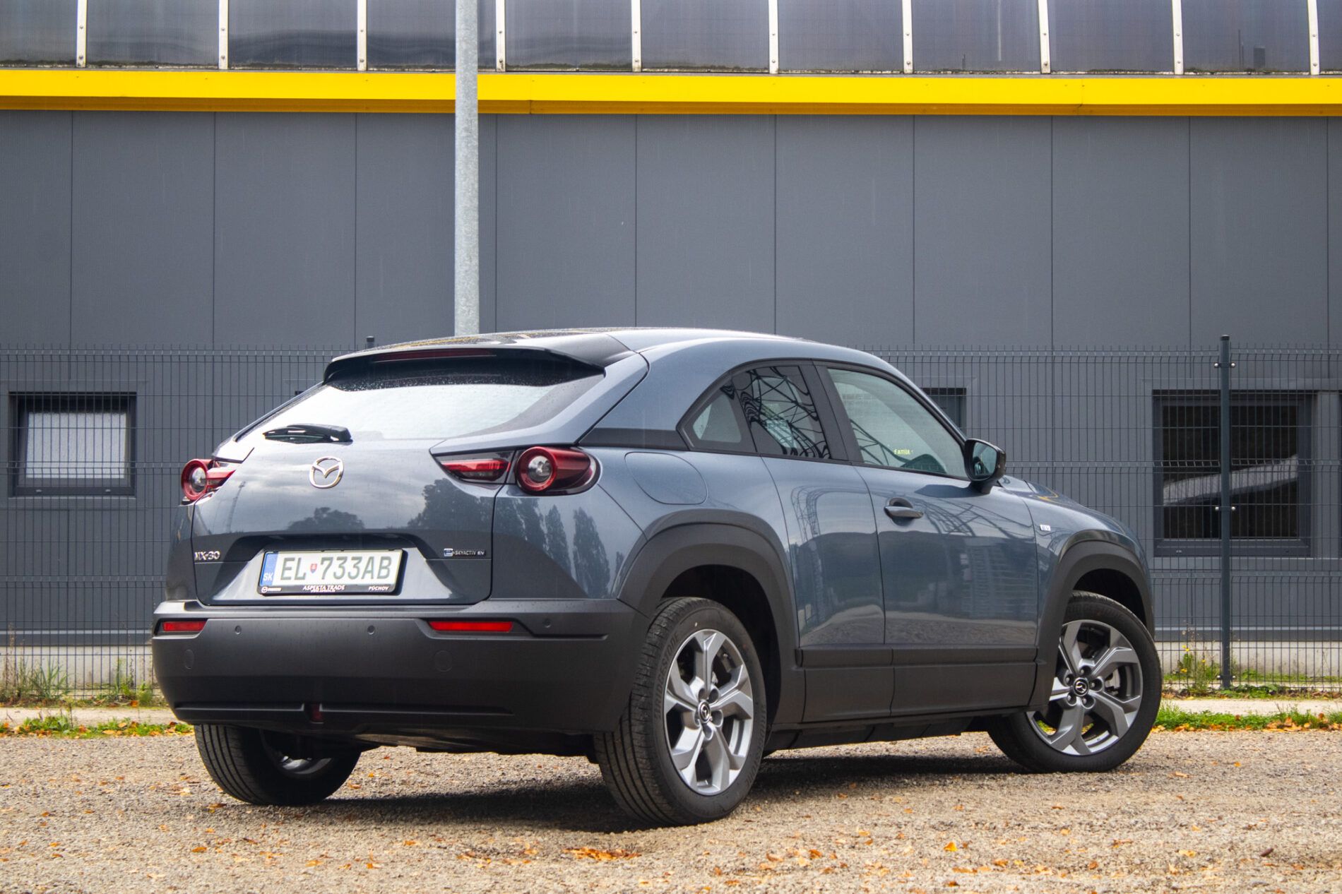 Mazda MX-30 - fotka 5