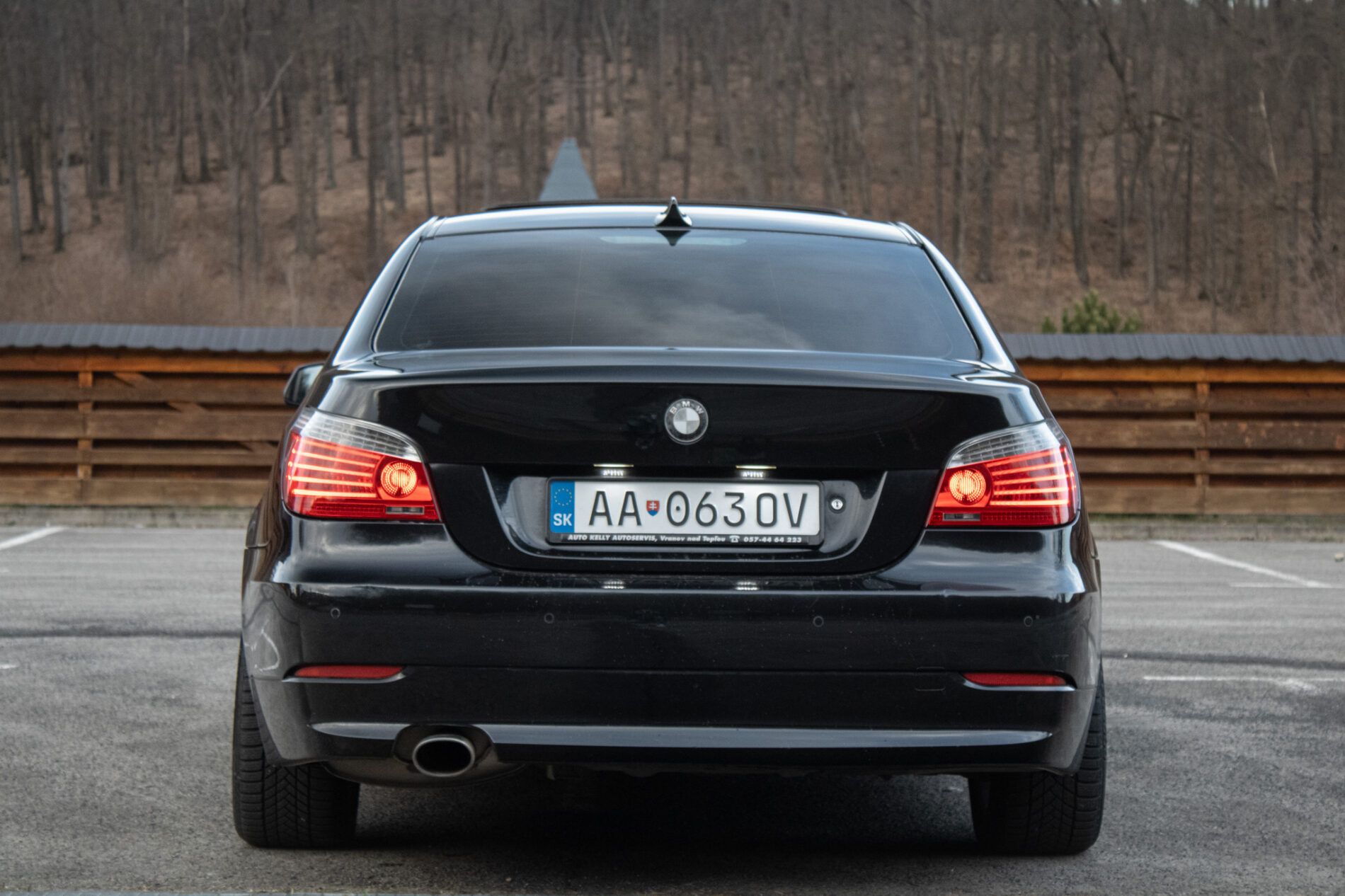 BMW, rad 5 - fotka 6