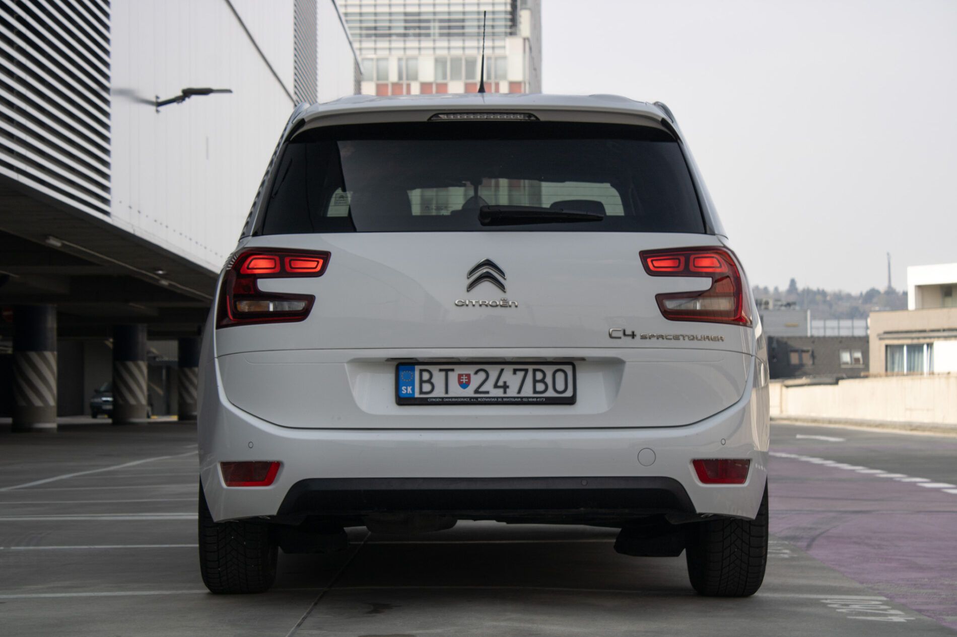 Citroën C4 Picasso - fotka 6