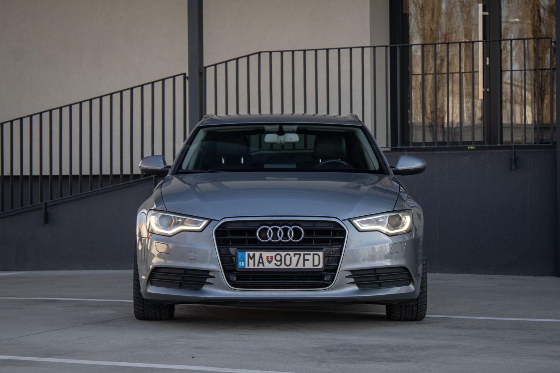 Audi A6 Avant - fotka 2