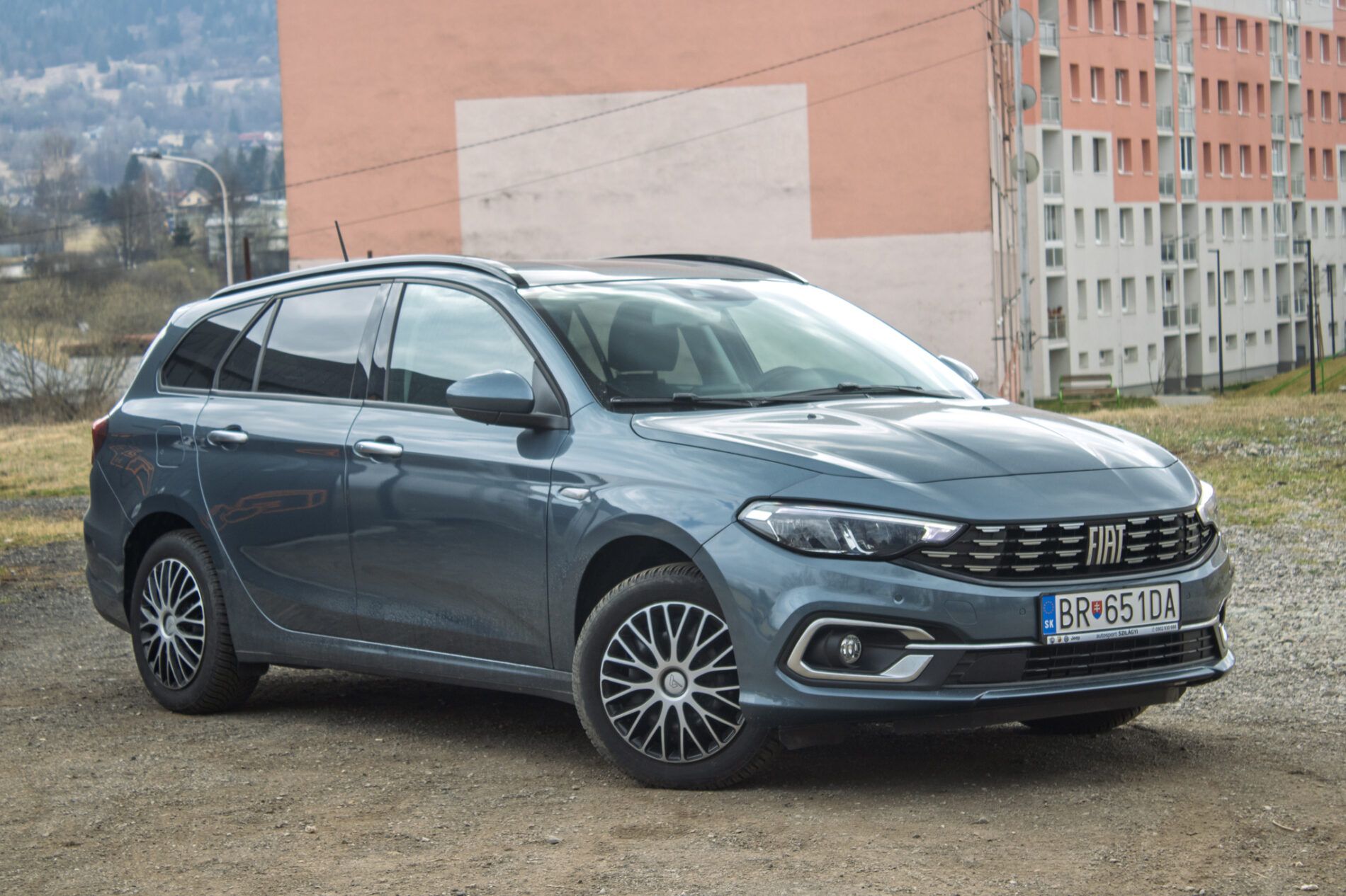Fiat Tipo - fotka 3