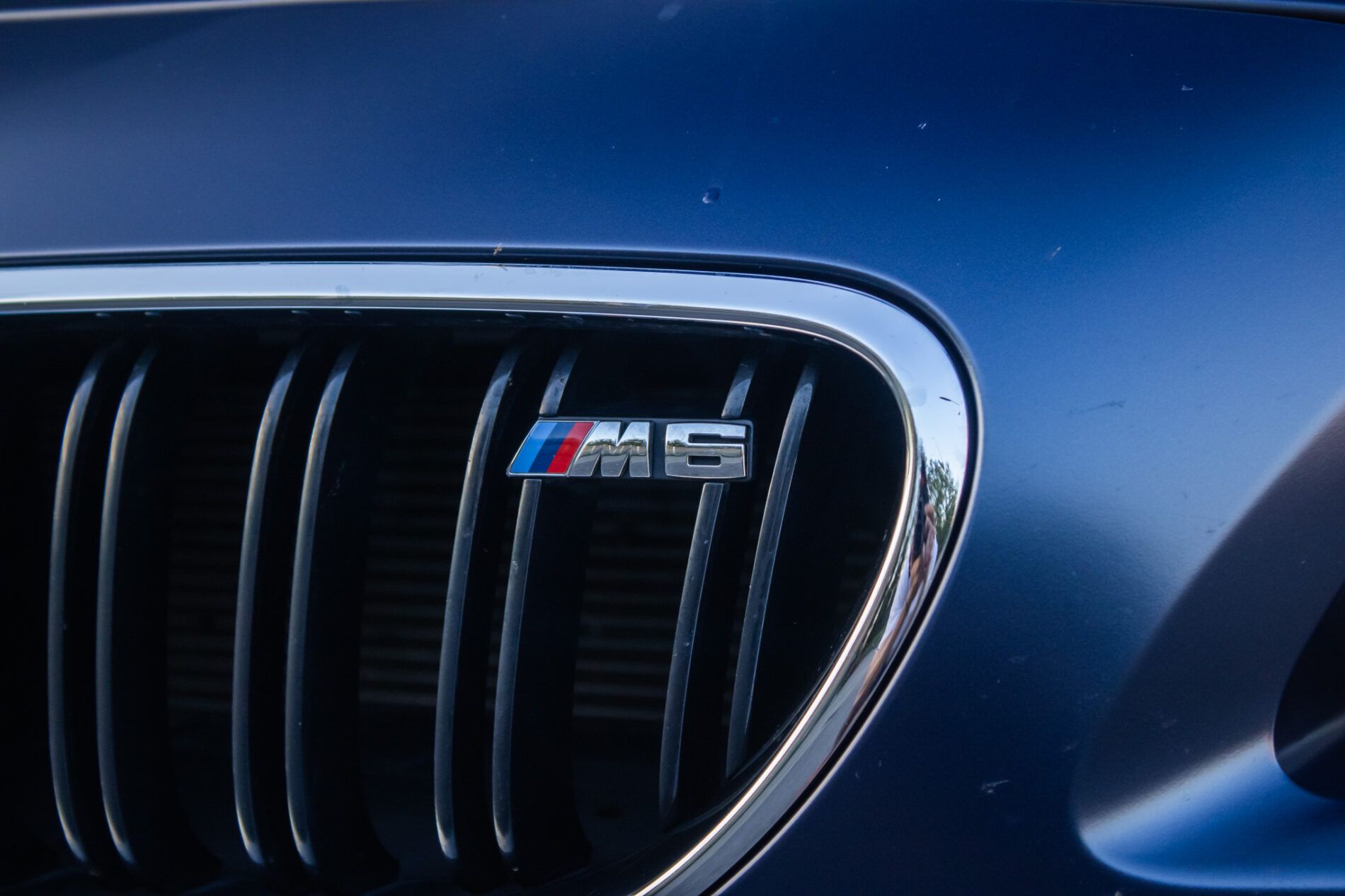 BMW M6 - fotka 5