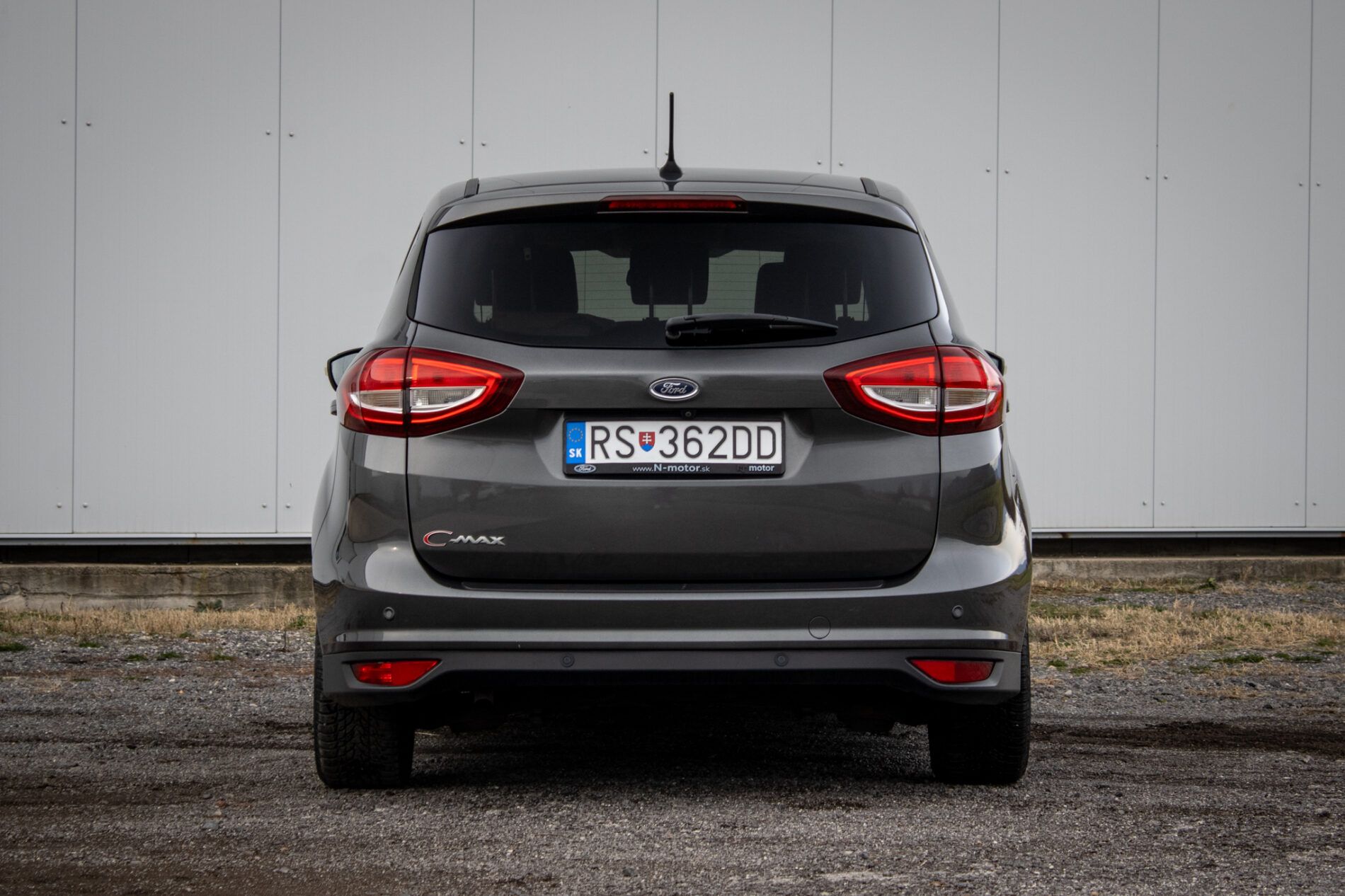 Ford C-MAX - fotka 6