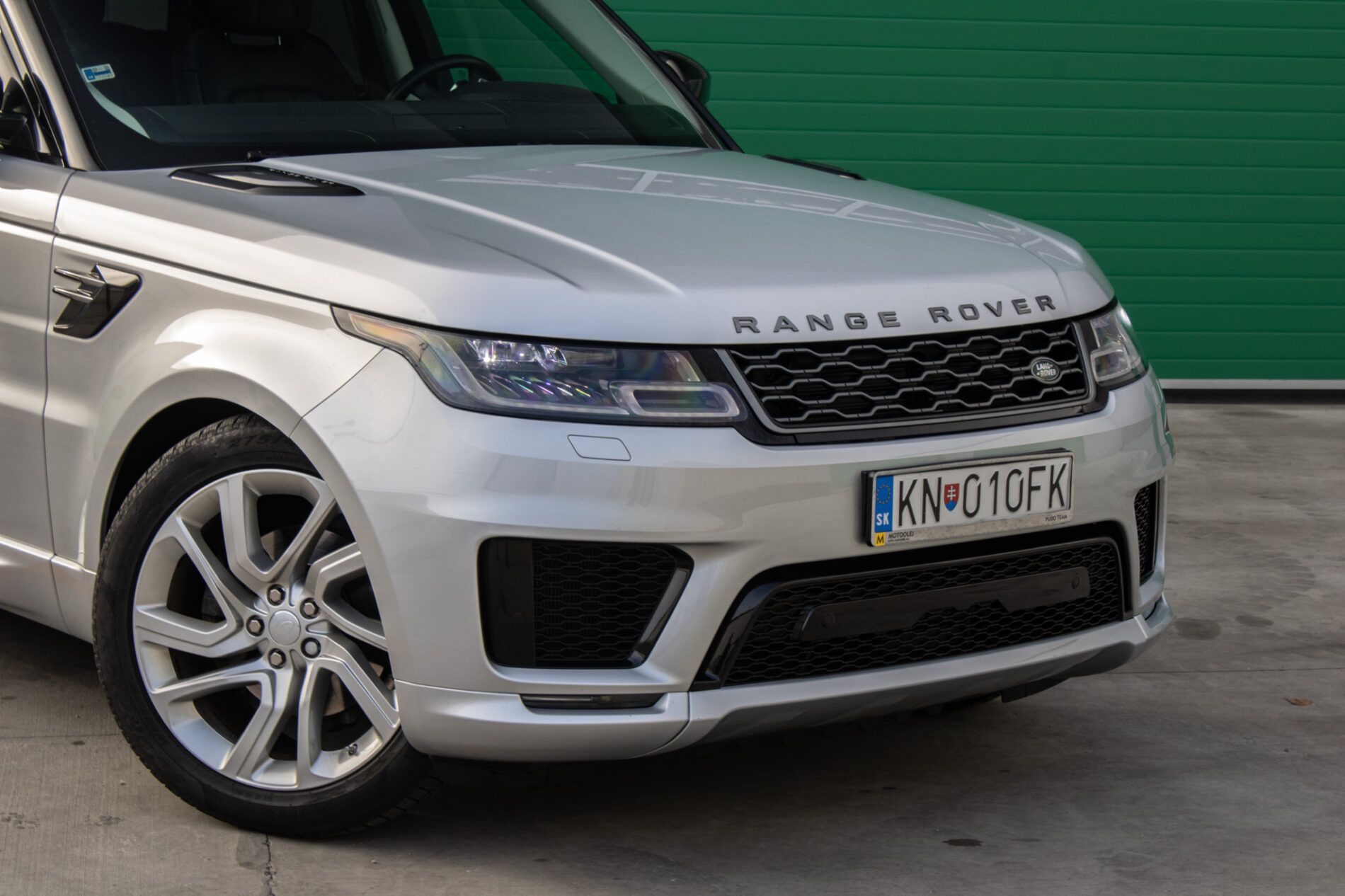 Land Rover Range Rover Sport - fotka 5
