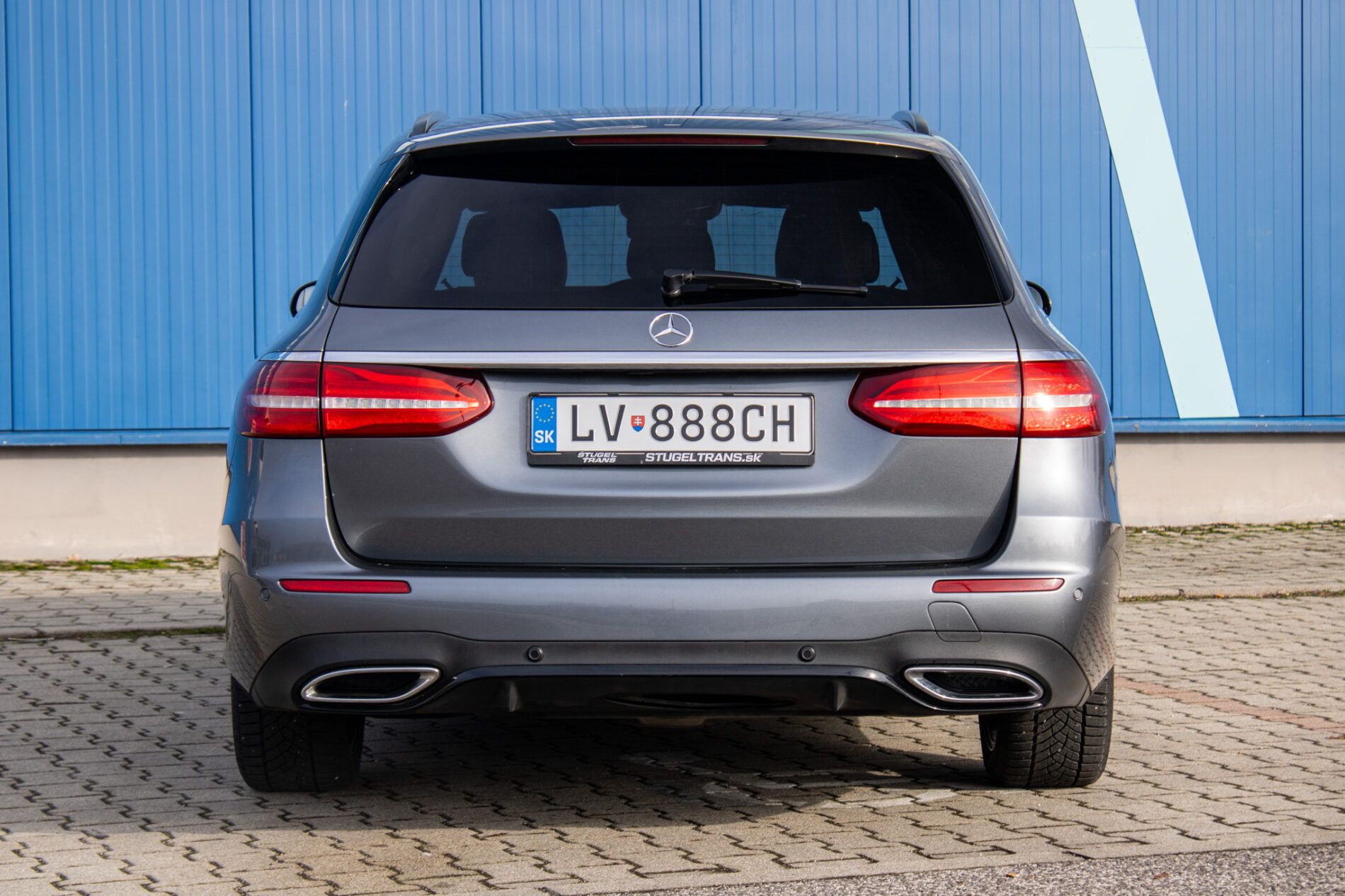 Mercedes-Benz, E trieda T - fotka 6