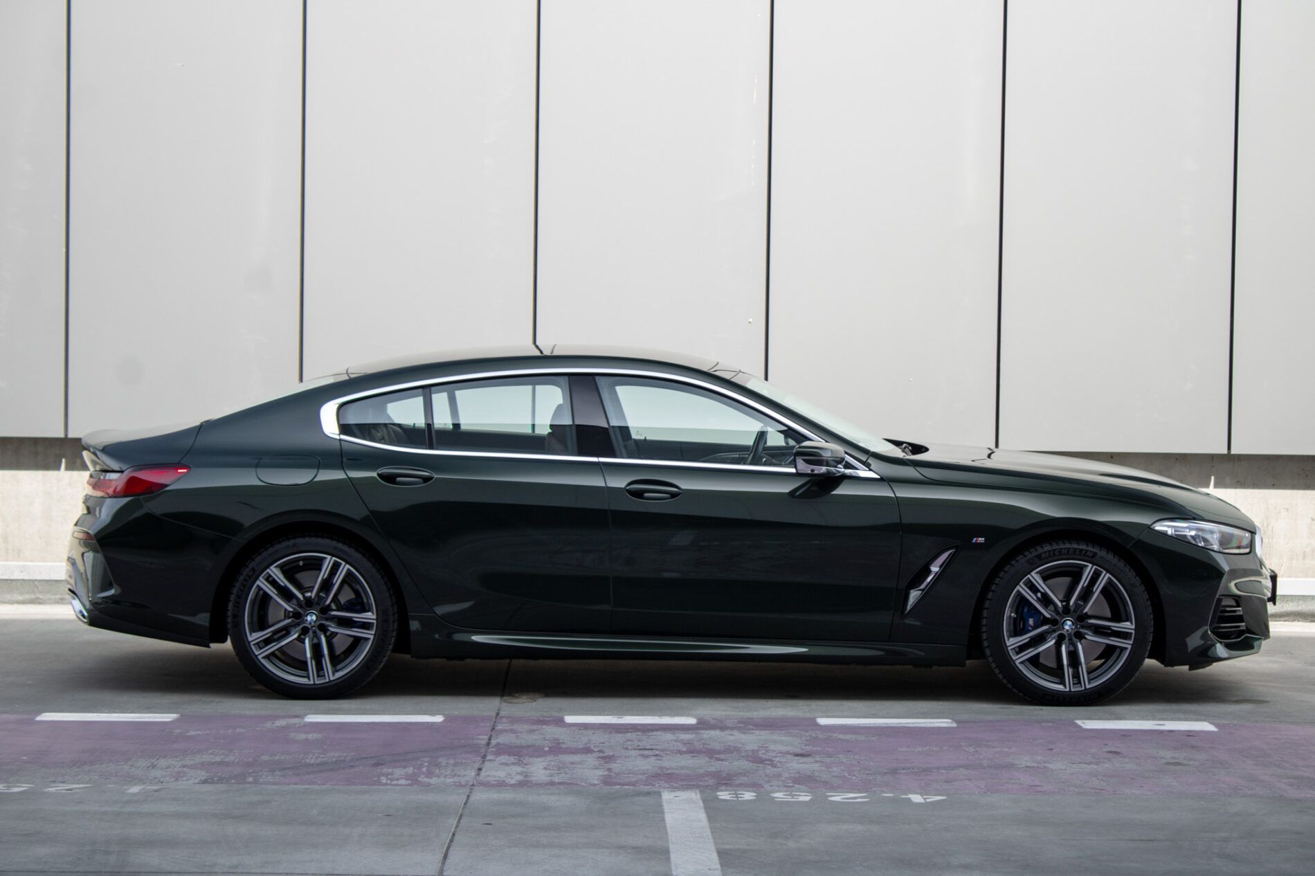 BMW, rad 8 - fotka 4
