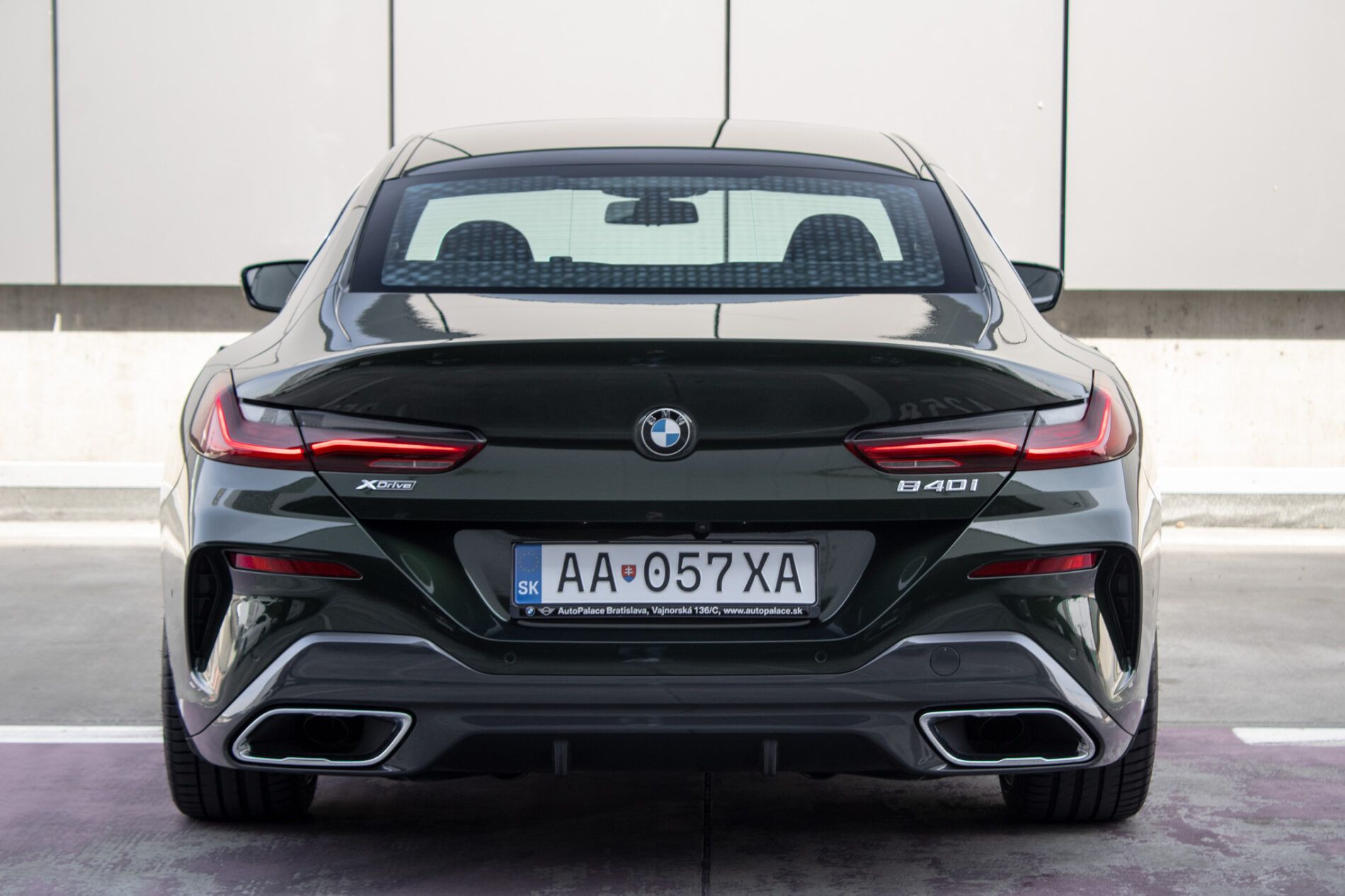 BMW, rad 8 - fotka 6
