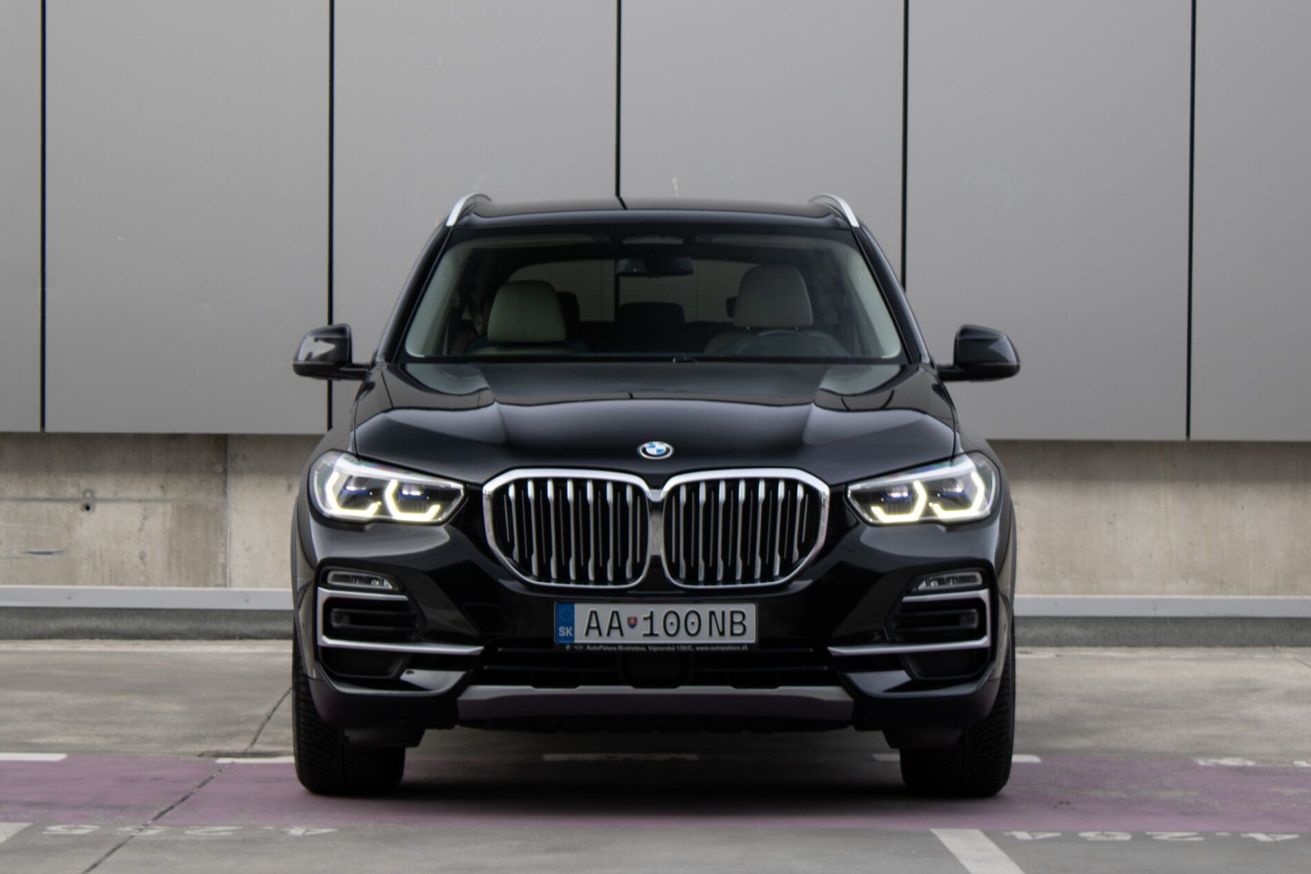 BMW X5 - fotka 2