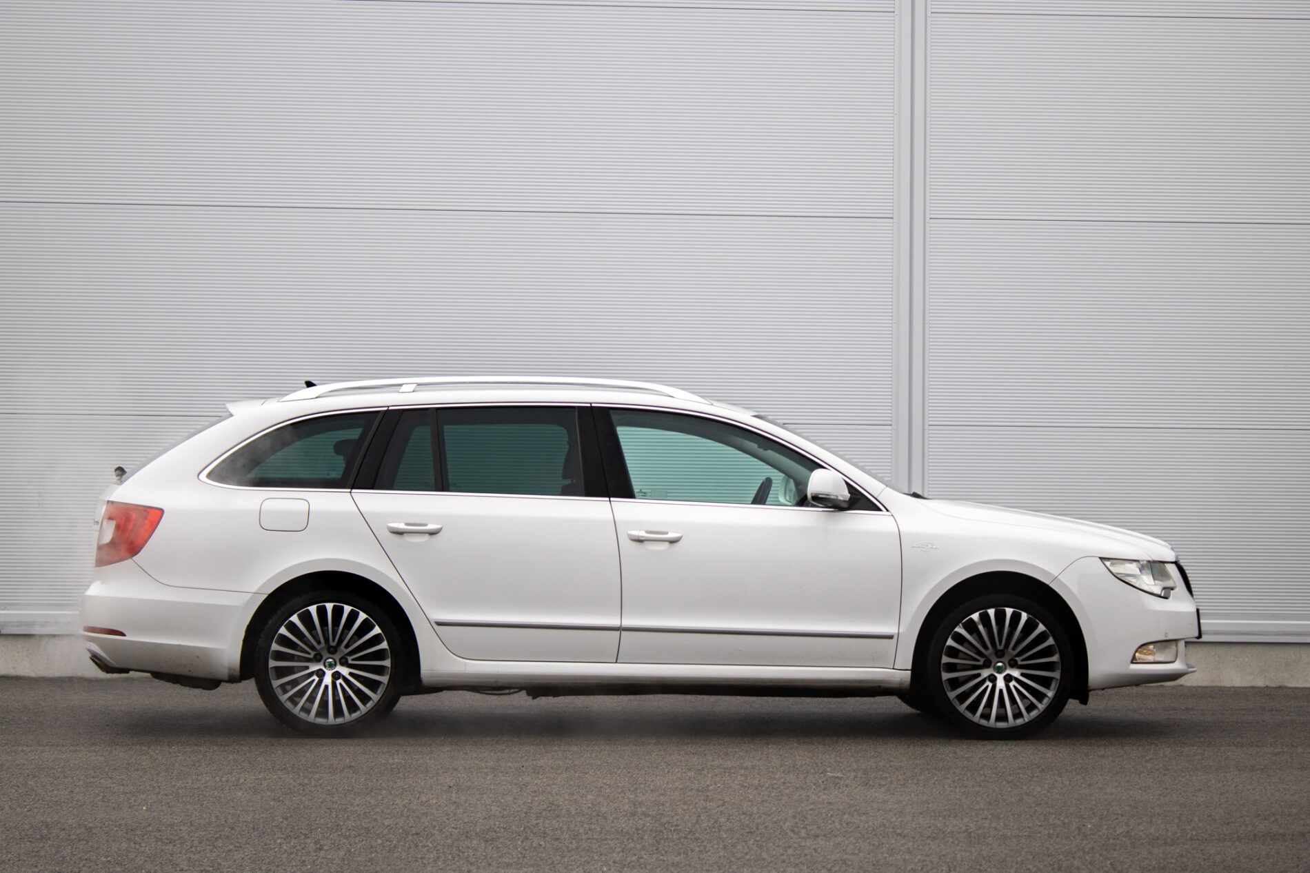 Škoda, Superb Combi - fotka 4