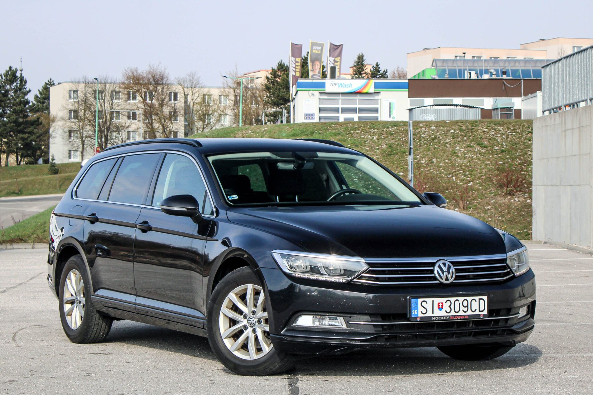 Volkswagen Passat Variant - fotka 3