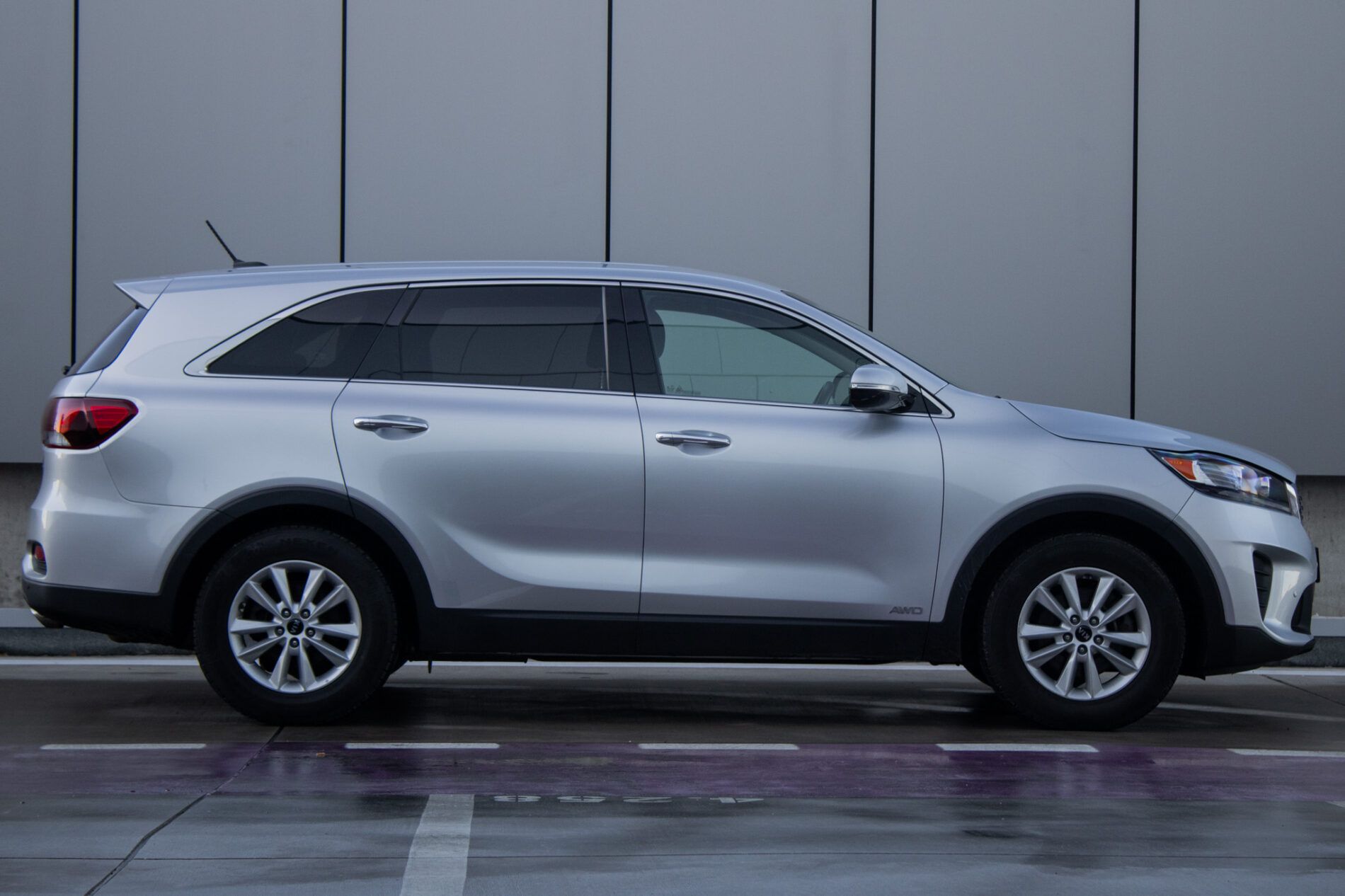 Kia Sorento - fotka 4