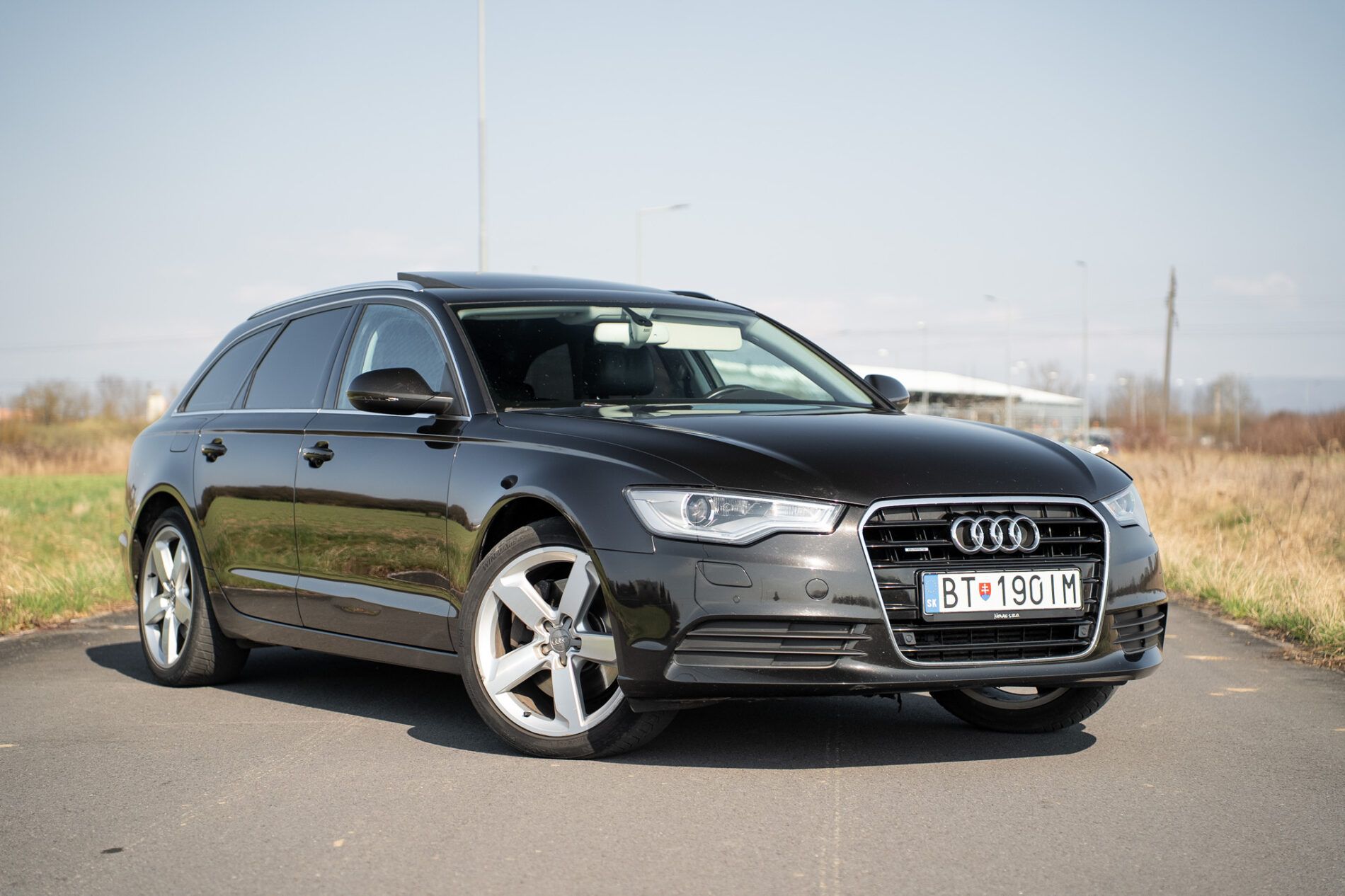 Audi A6 Avant - fotka 3
