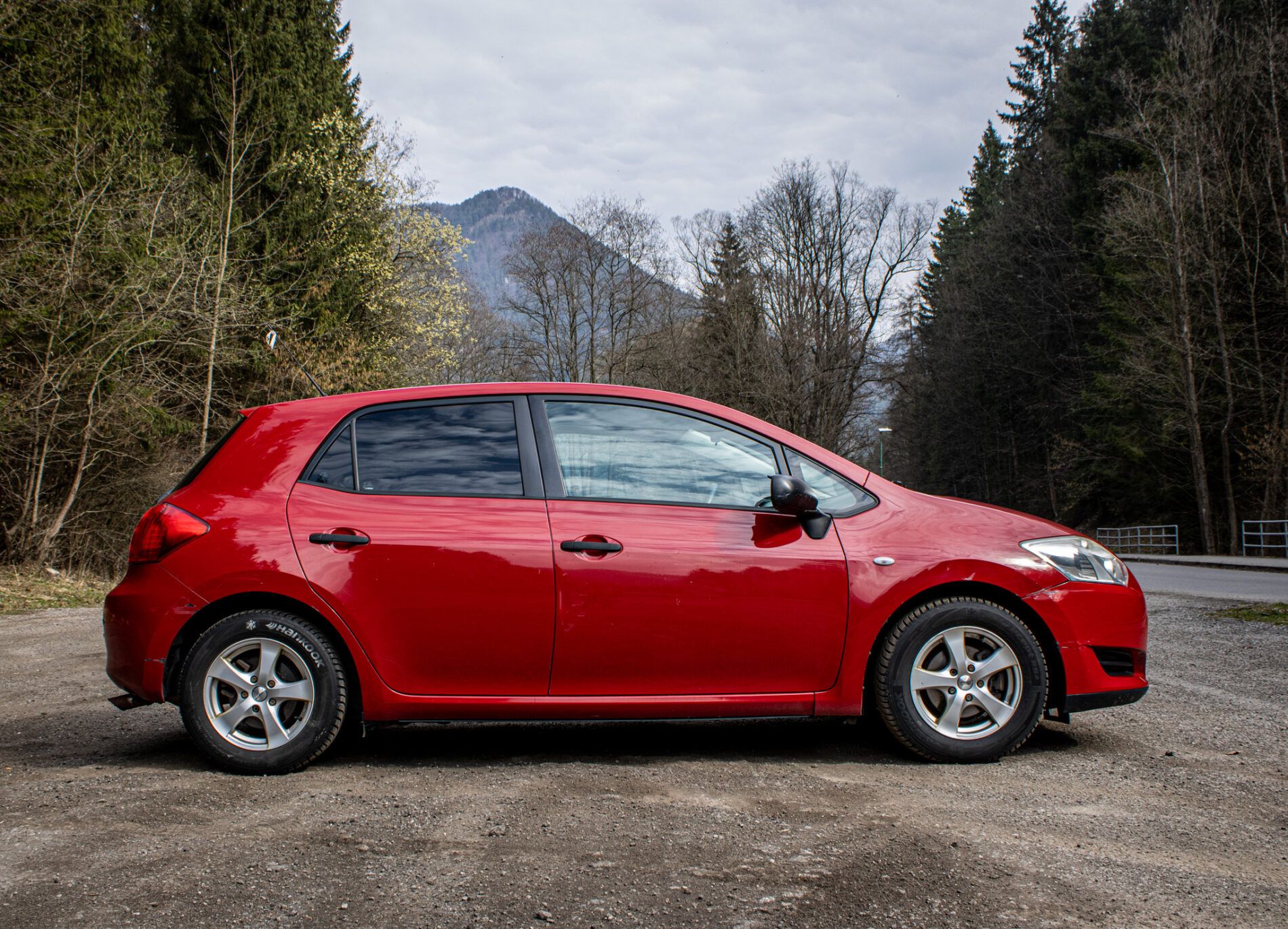 Toyota Auris - fotka 5