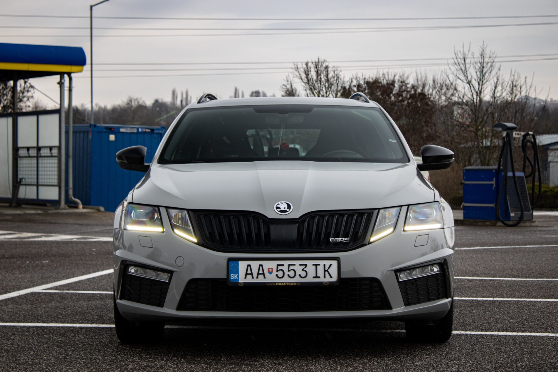Škoda, Octavia Combi - fotka 2