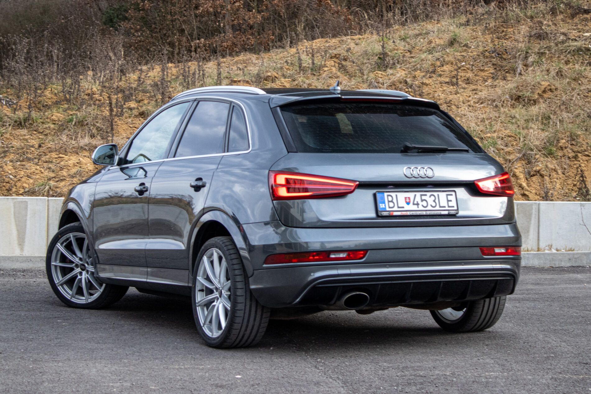 Audi Q3 - fotka 5