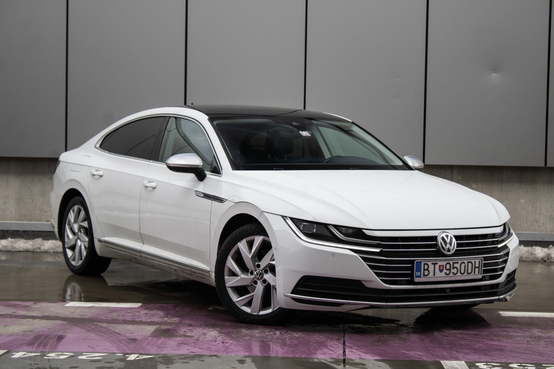 Volkswagen Arteon - fotka 3