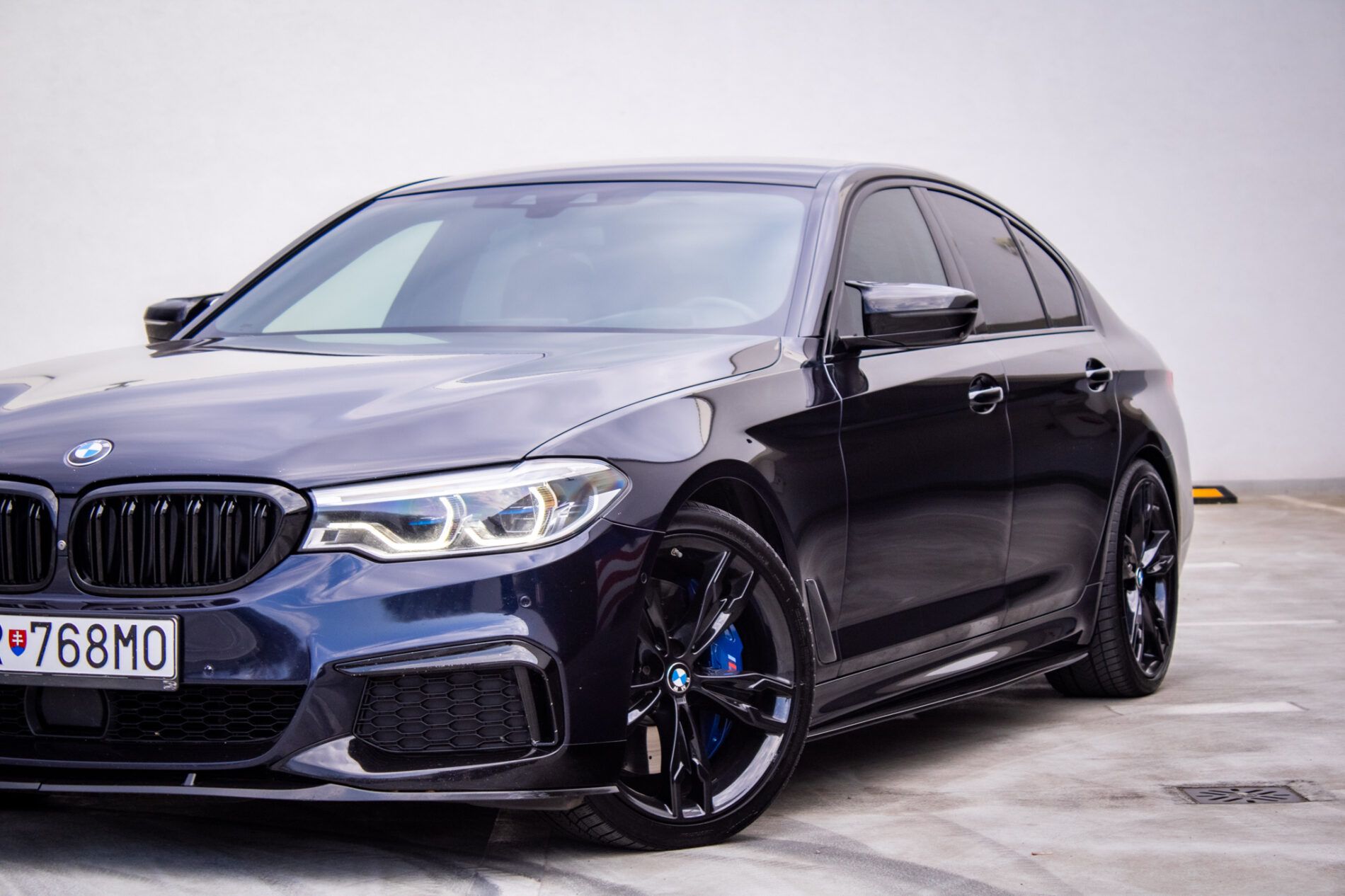 BMW, rad 5 - fotka 4