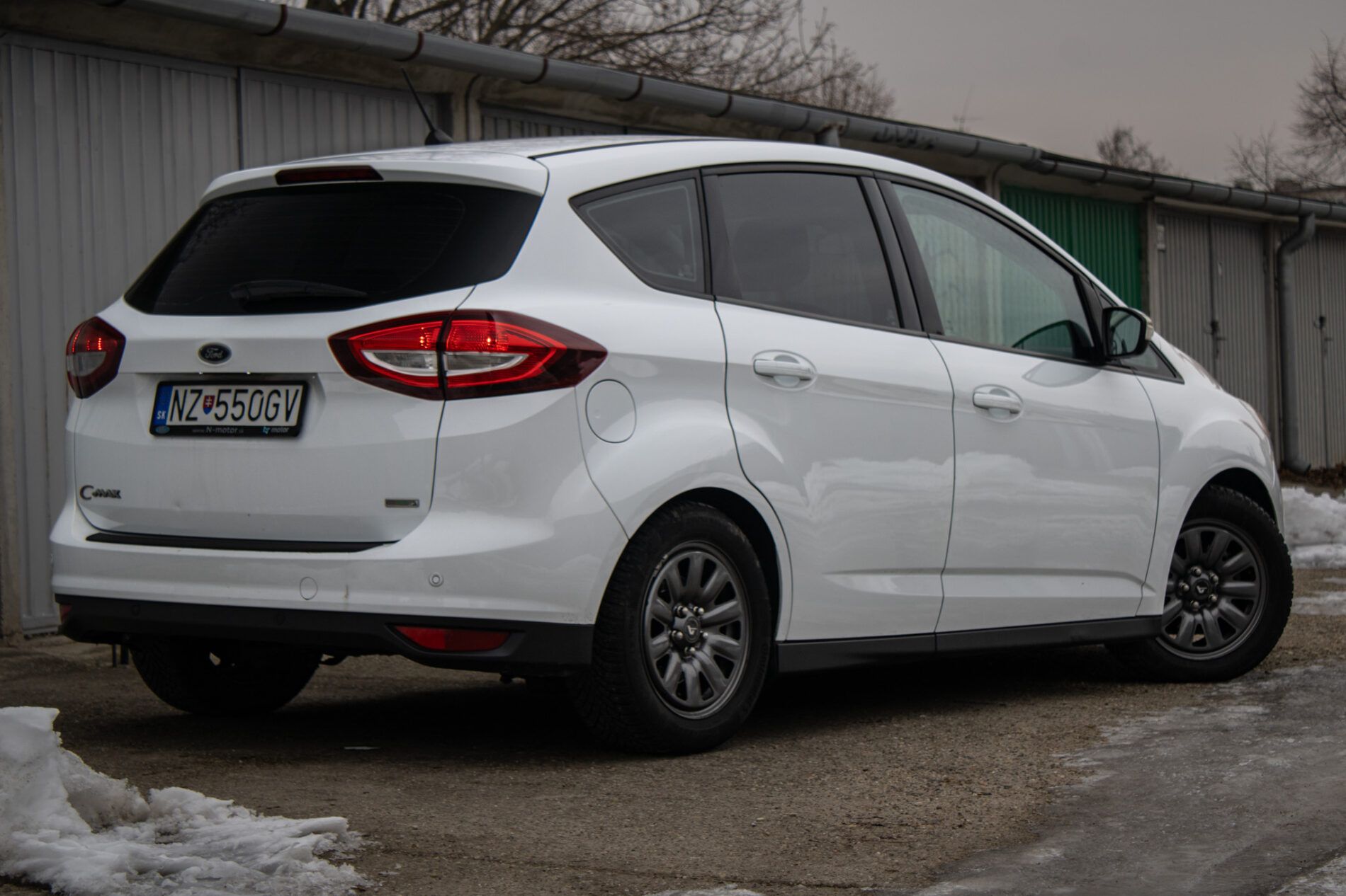 Ford C-MAX - fotka 5