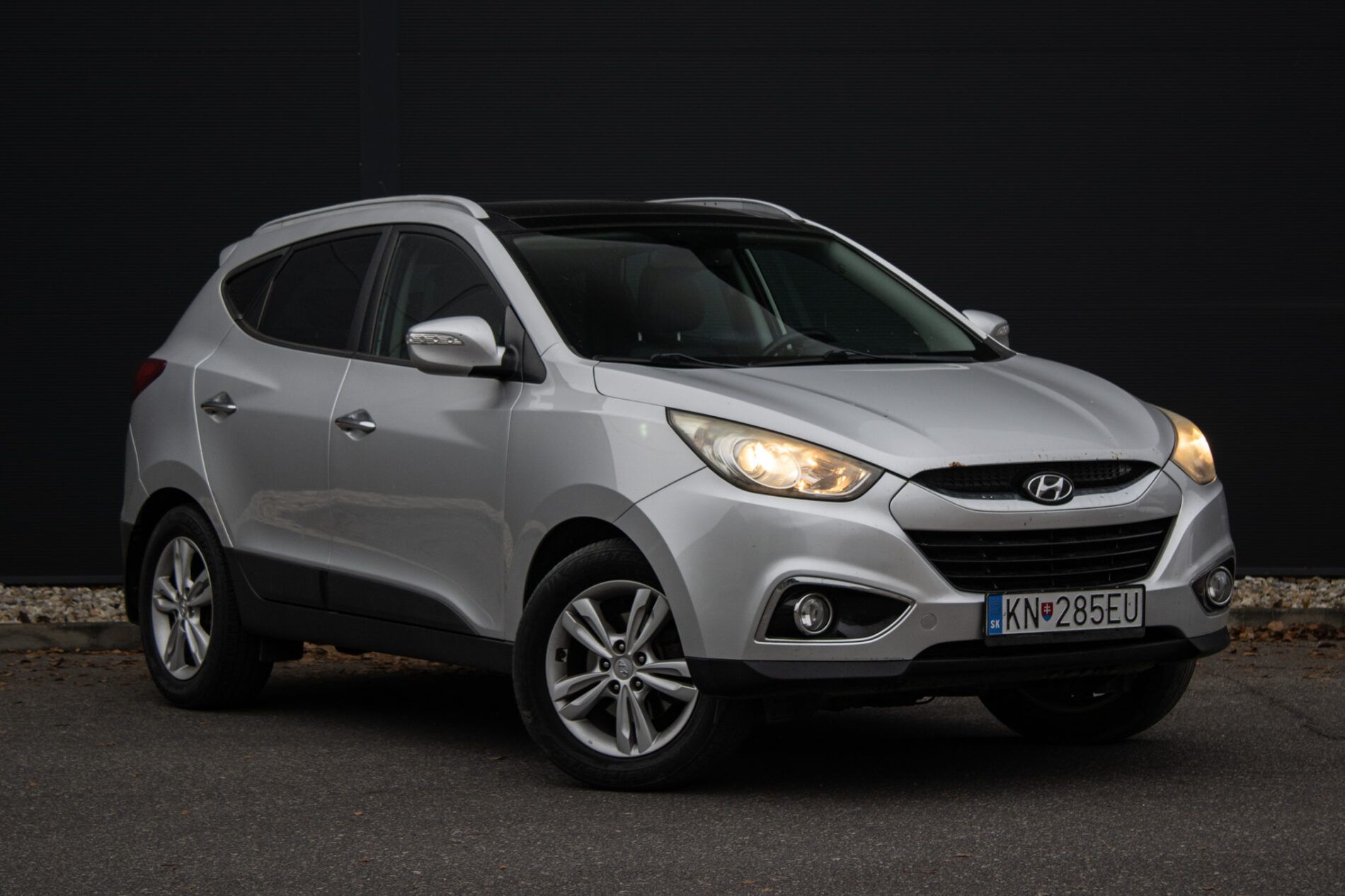 Hyundai ix35 - fotka 3
