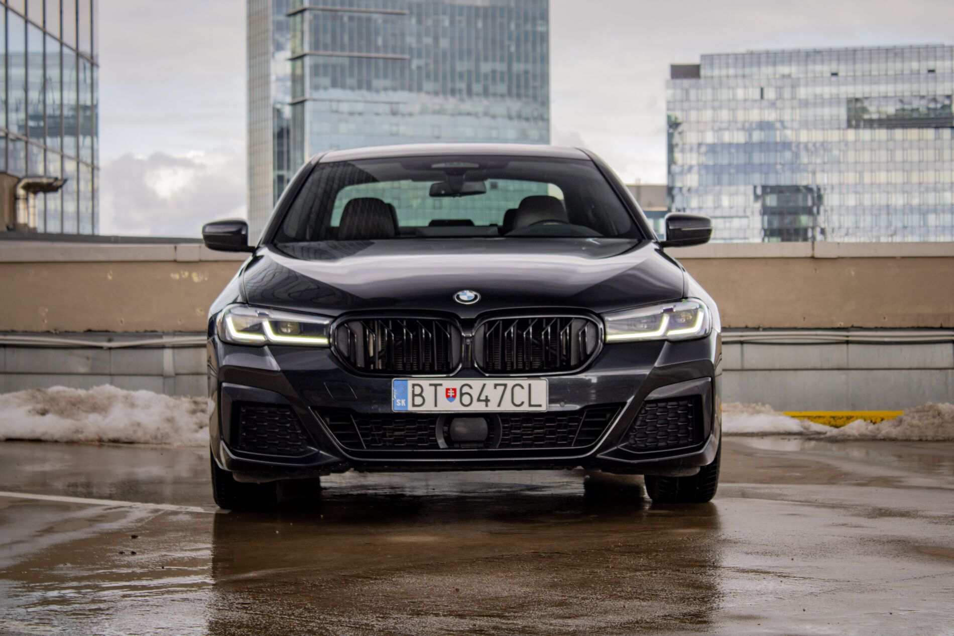 BMW, rad 5 - fotka 4