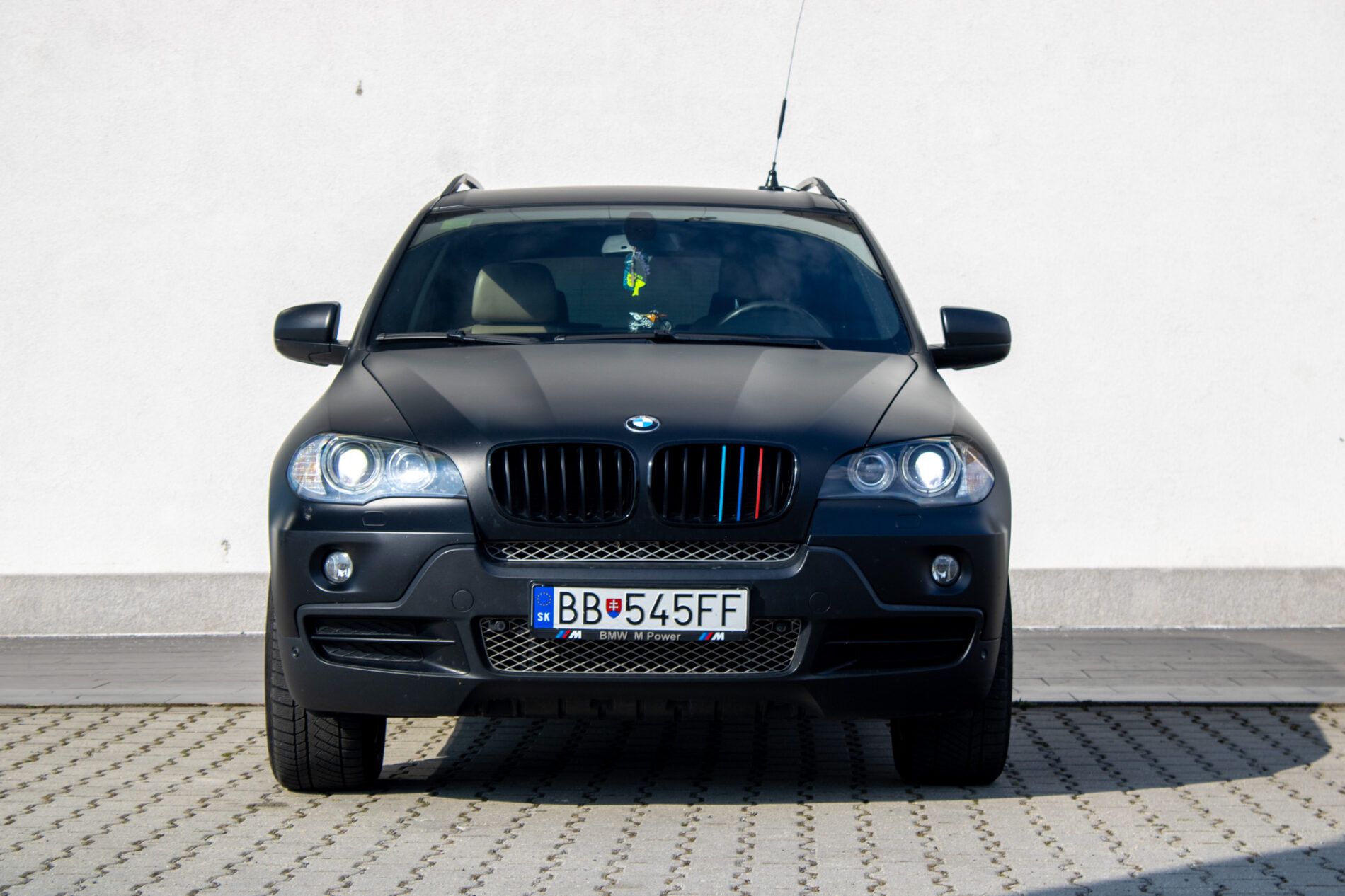 BMW X5 - fotka 2