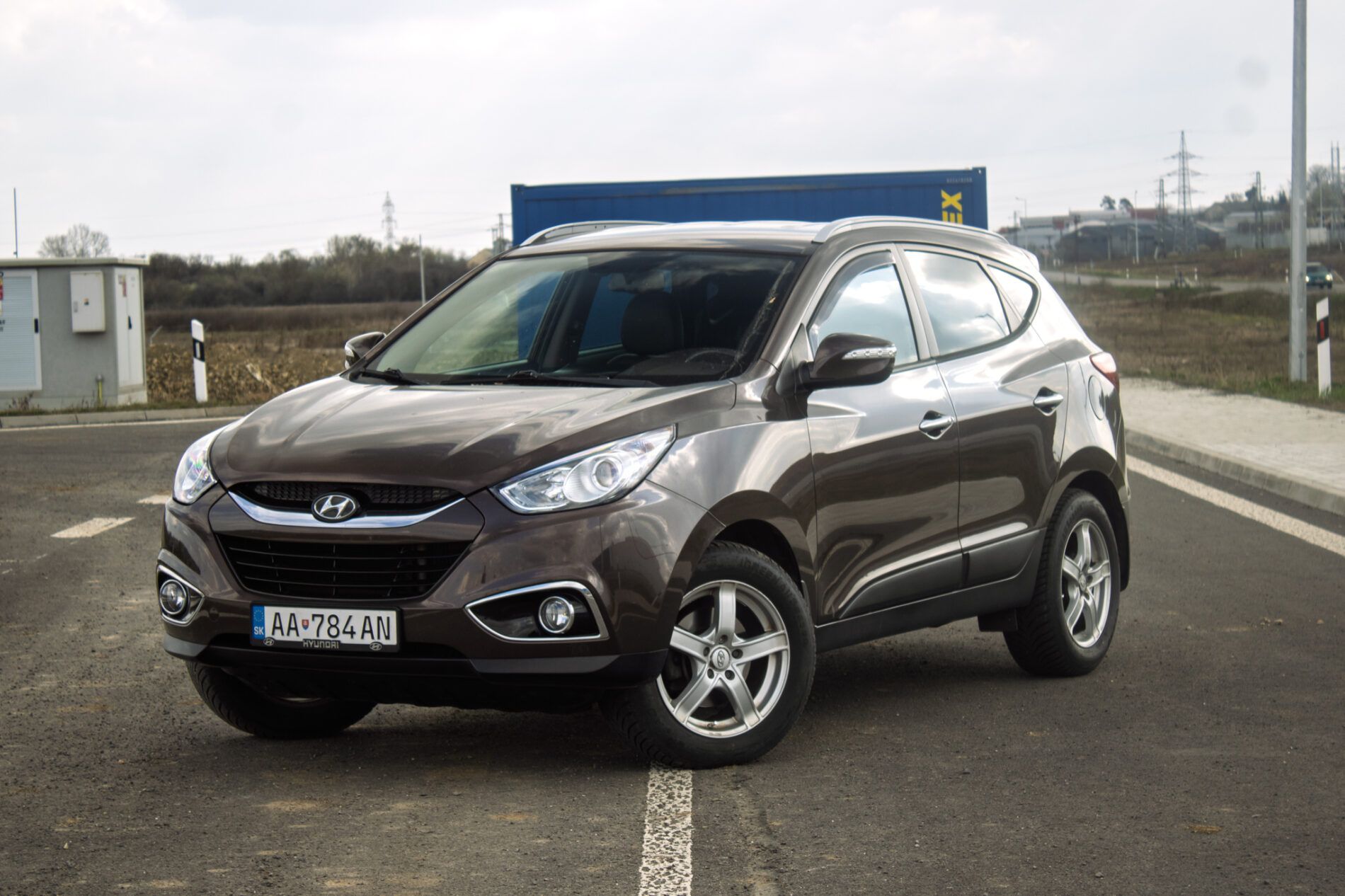 Hyundai ix35