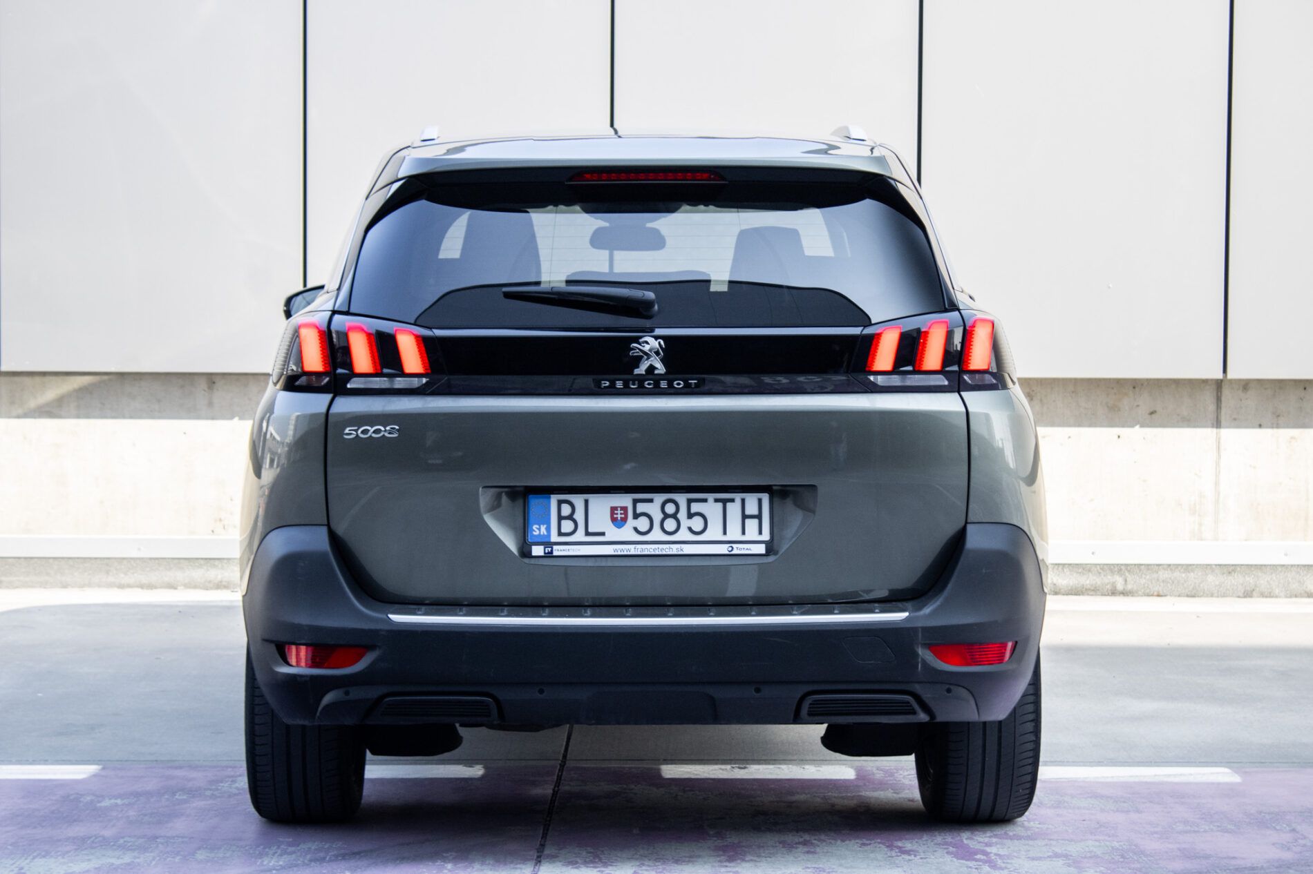 Peugeot 5008 - fotka 6