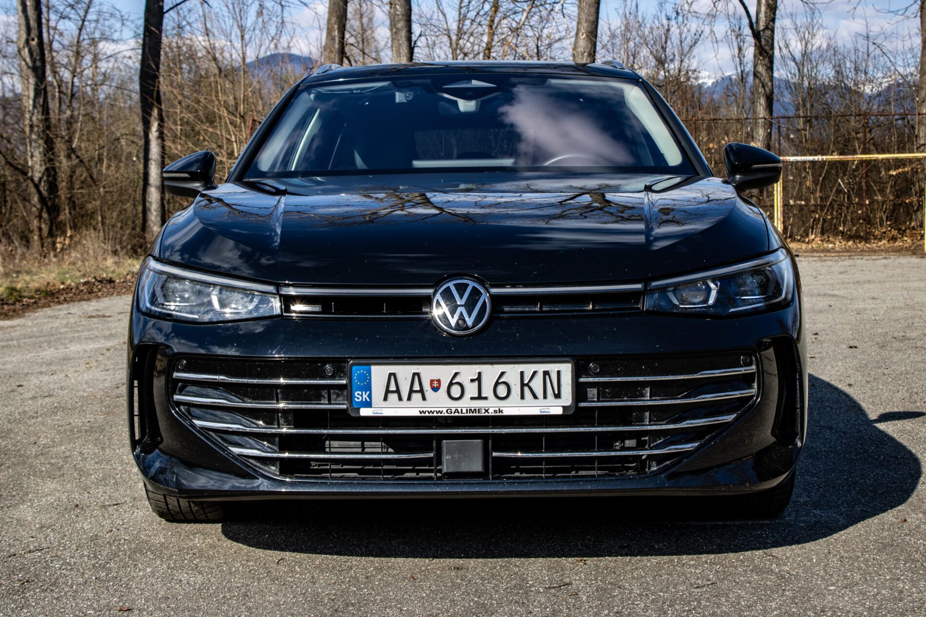 Volkswagen Passat Variant - fotka 2