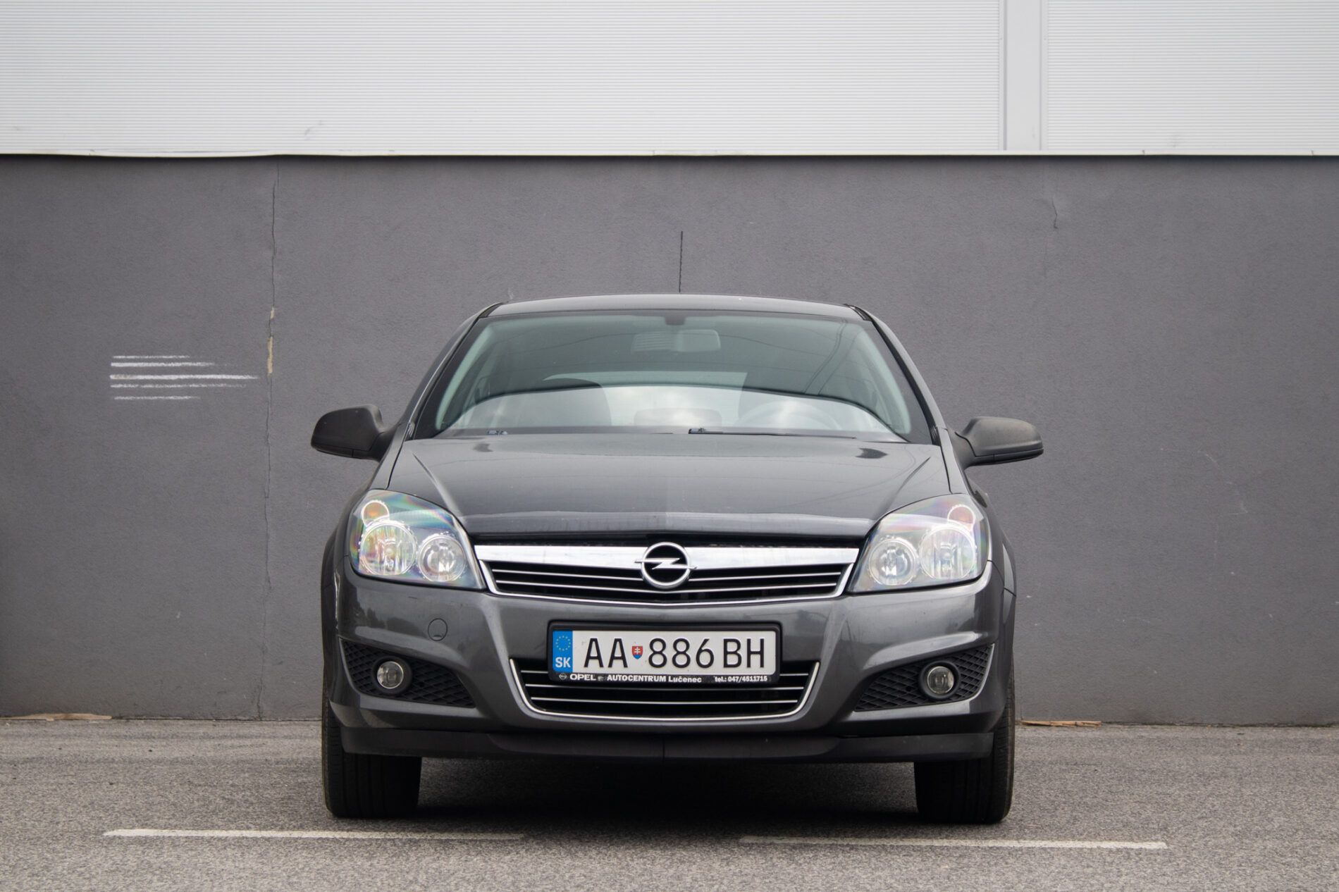 Opel Astra - fotka 2