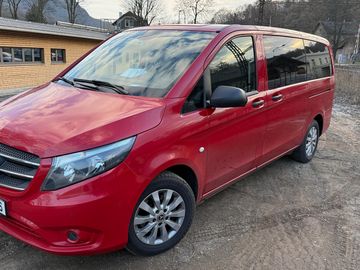 Vito Family 114cdi 9g 8 mist
