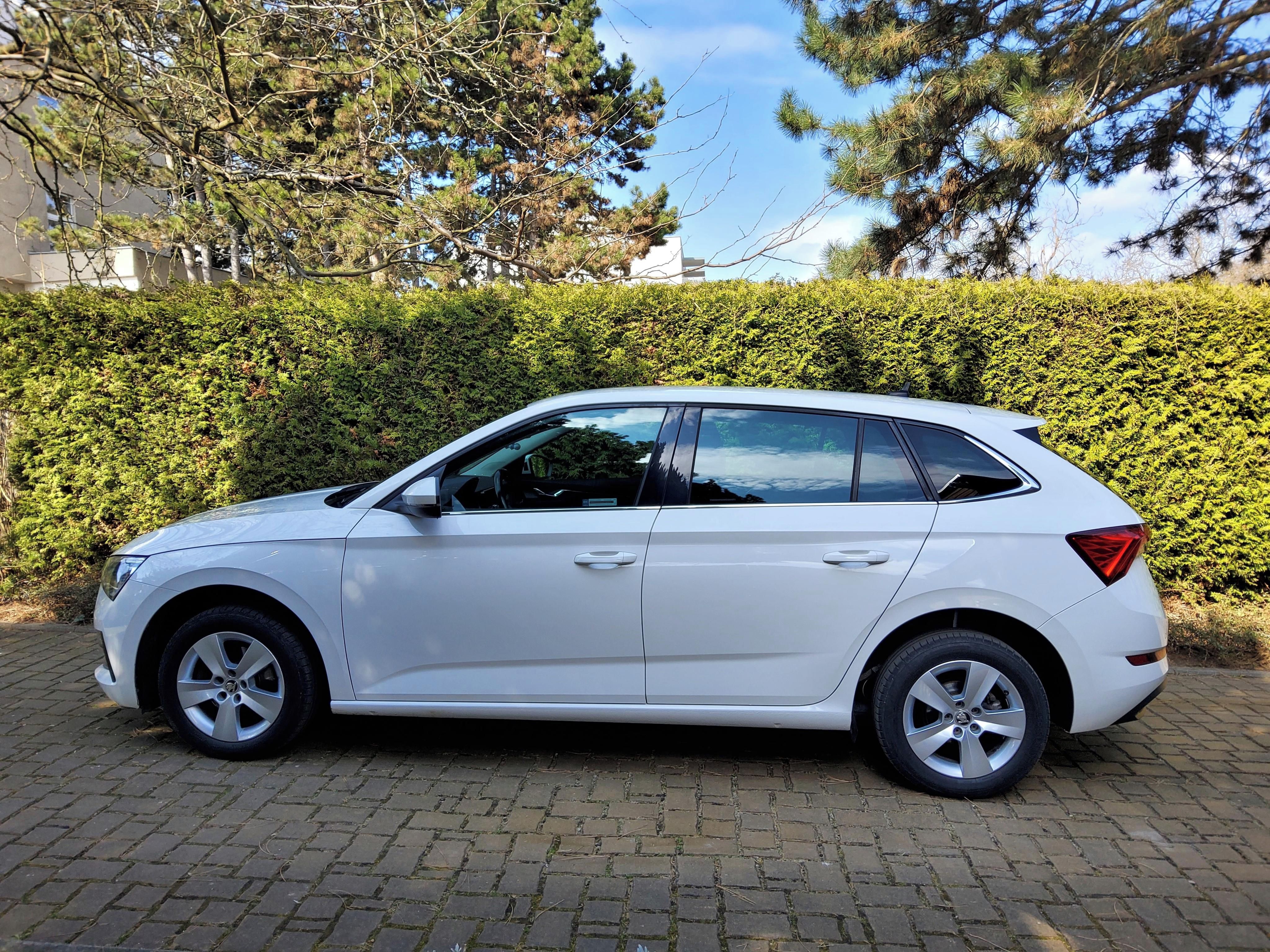 Škoda Scala, 1.0TSI 81kW Style DSG 1maj ČR - fotka 3