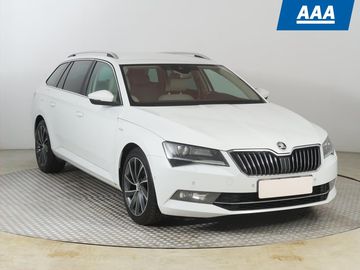 2.0 TDI, Laurin&Klement