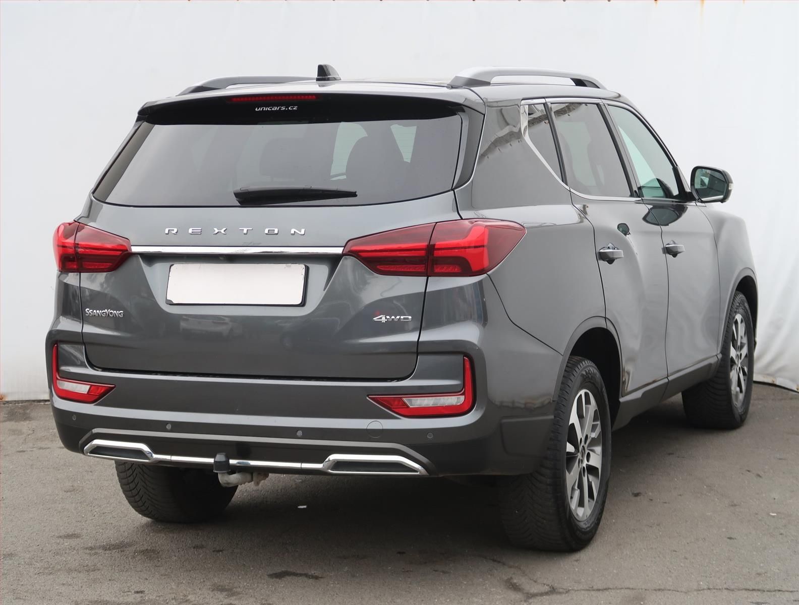 SsangYong Rexton, 2.2 Diesel, 4X4, Automat - fotka 5