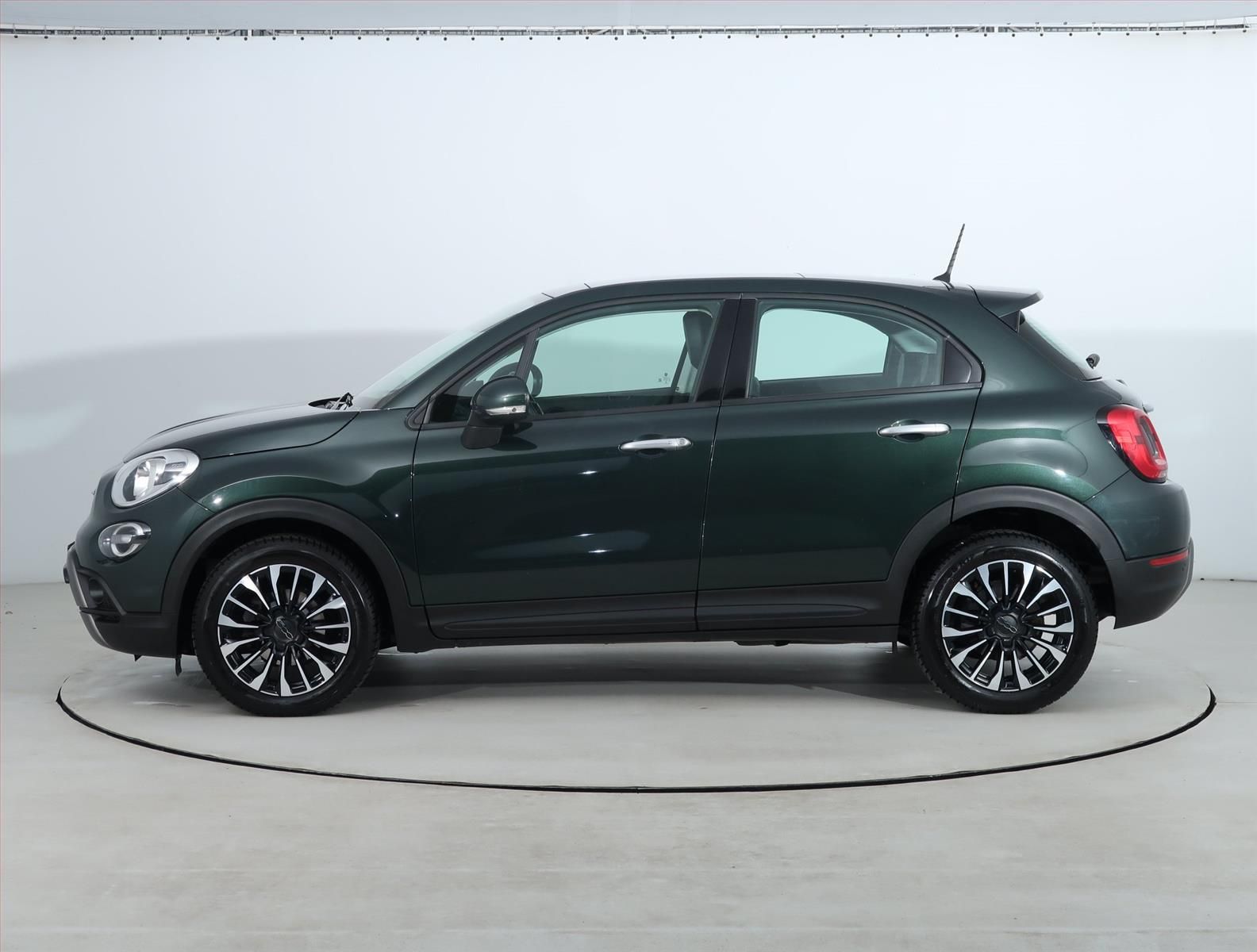 Fiat 500X, 1.0 FireFly, Serv.kniha, Kůže - fotka 3