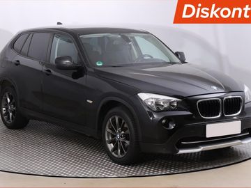 sDrive18i, Automat, Navi