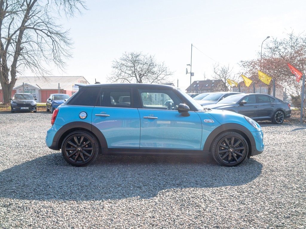 Mini Cooper S, 12/18 2.0T 141KW mat - fotka 4