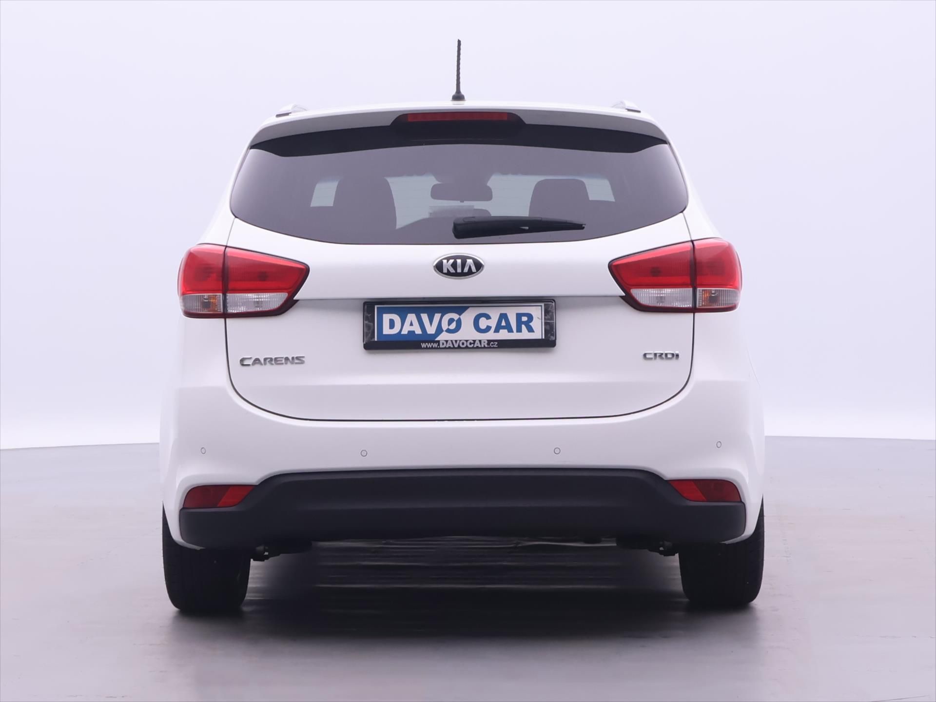 Kia Carens, 1,7 CRDi 85kW CZ Comfort 2.Maj - fotka 6