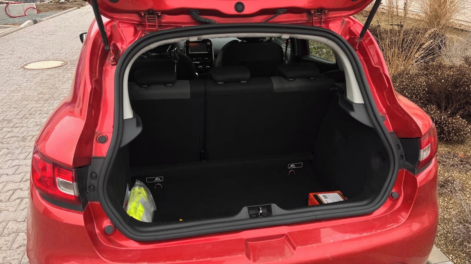Renault Clio, 1,5 DCI, 55 KW - servisováno - fotka 6