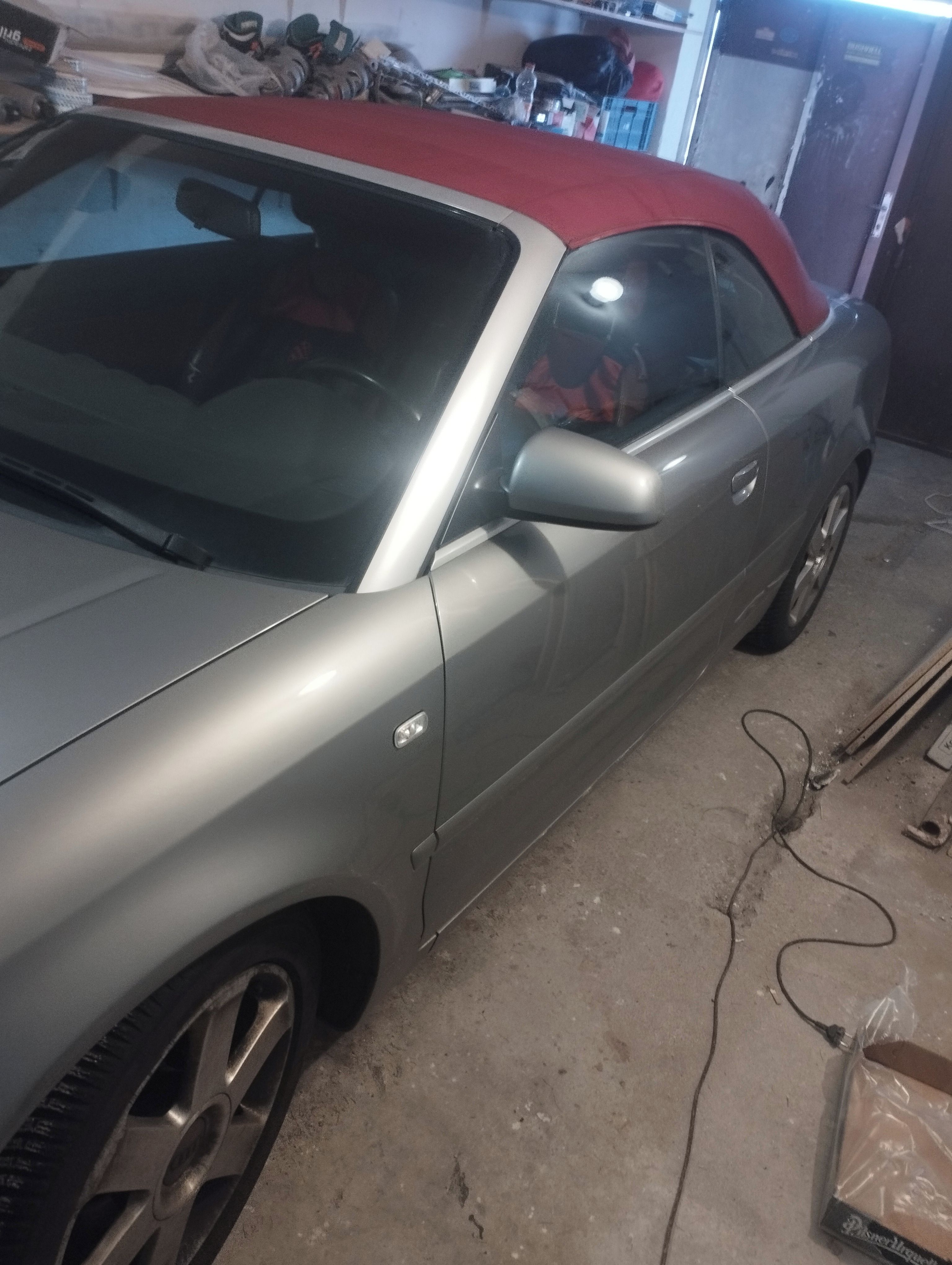 Audi A4 - fotka 3