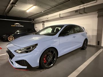 N Performance 206 kW