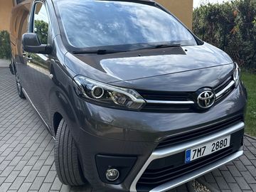 VIP L2, 2.0D 130kW, 8AT, 7mist