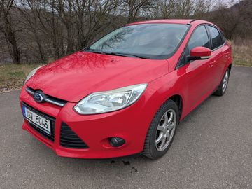 1.6 Duratec Ti-VCT, 77 kW