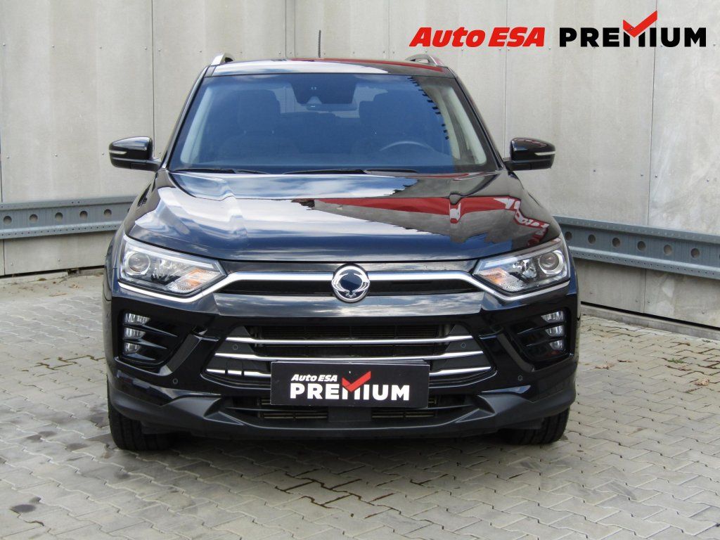 SsangYong Korando, 1.5 T-GDi,ČR,AT - fotka 2
