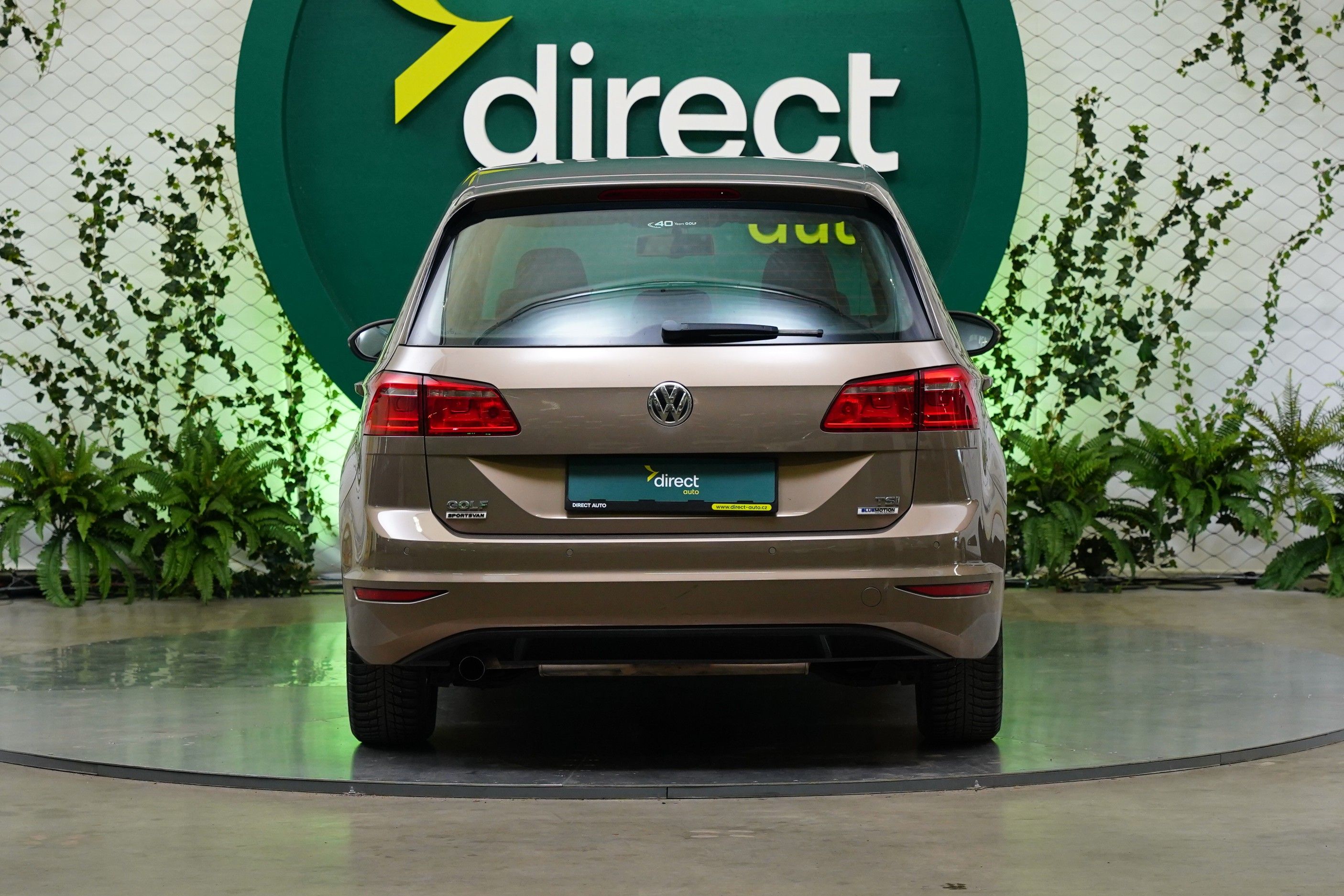 Volkswagen Golf Sportsvan, 1.2 TSI 81 kW DSG Comfortline - fotka 6