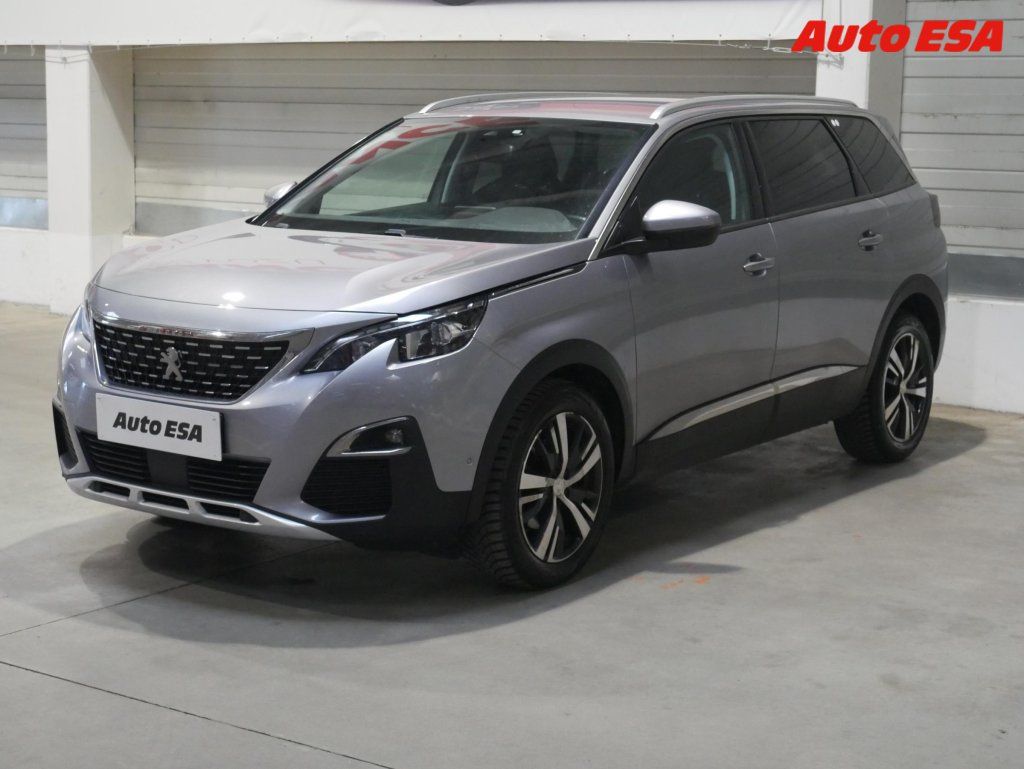 Peugeot 5008, 1.5 HDi,AT - fotka 3