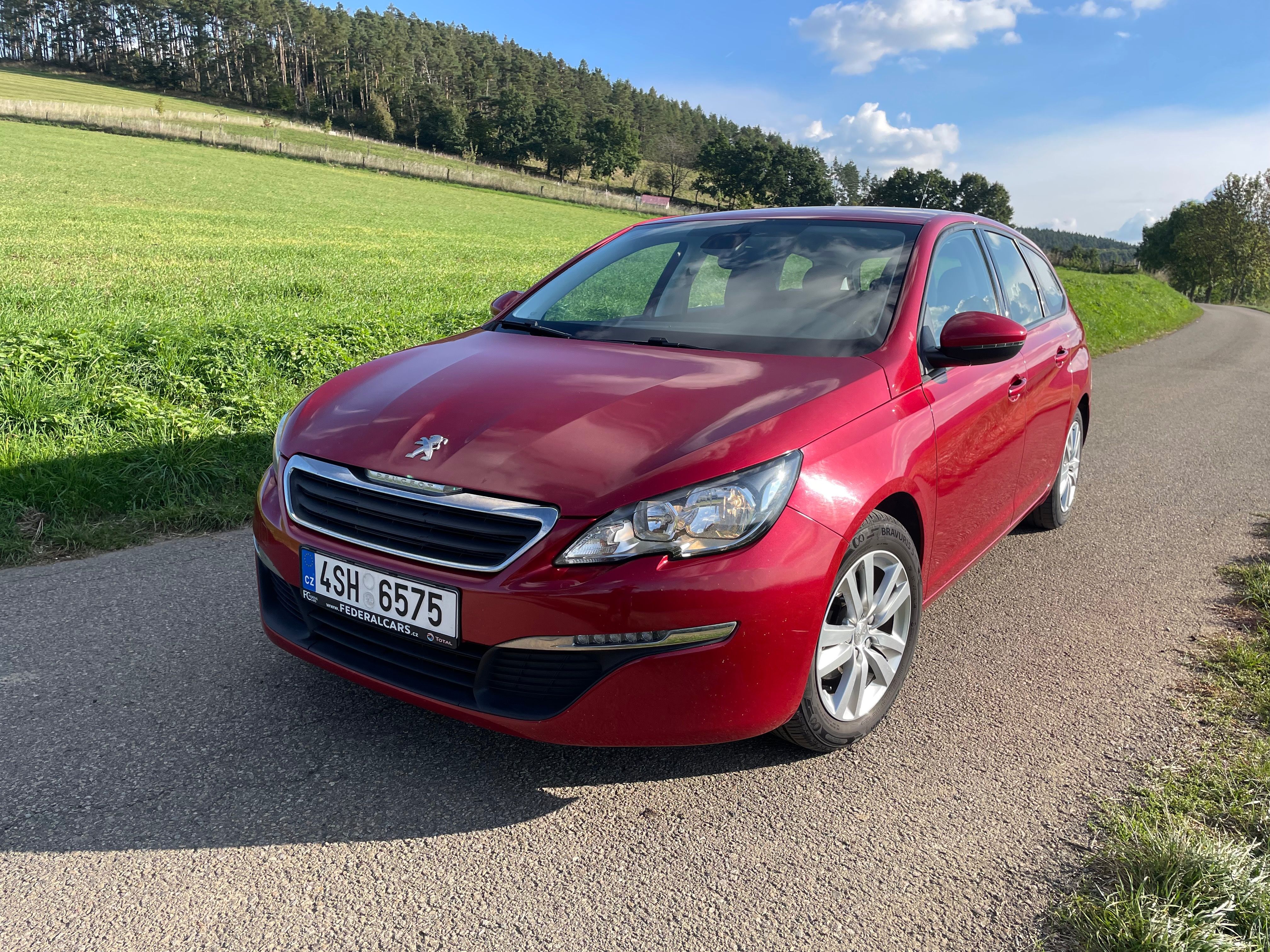 Peugeot 308