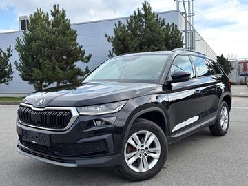 2.0TDI 110kw DSG Tažné,Matrix
